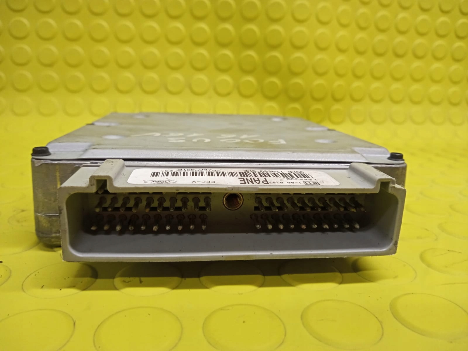 FORD FOCUS control unit of the engine 98AB-12A650-CXE