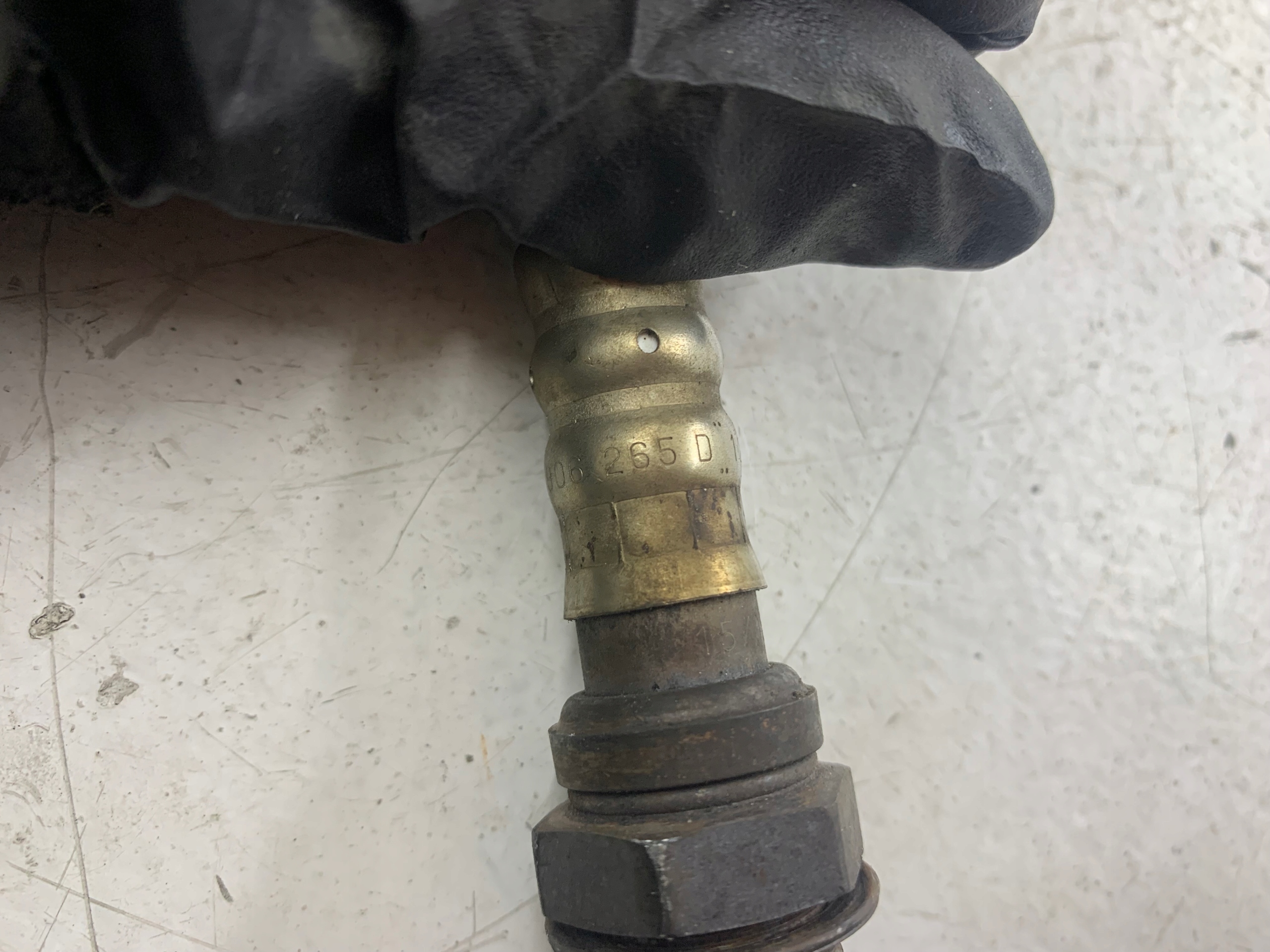 AUDI A6 C6 2.4 SONDA LAMBDA 06E906265D