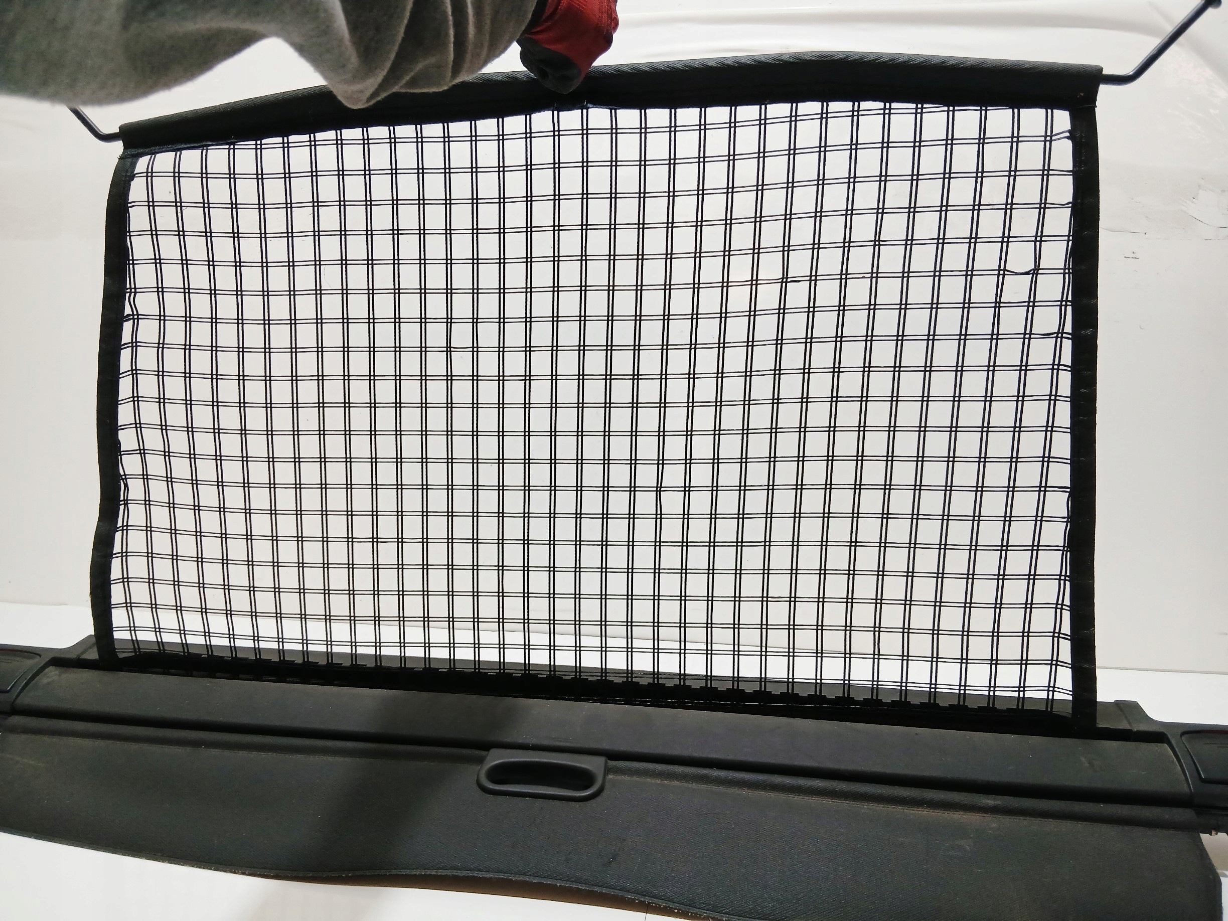 blinds boot BMW E91 LCI 9152047