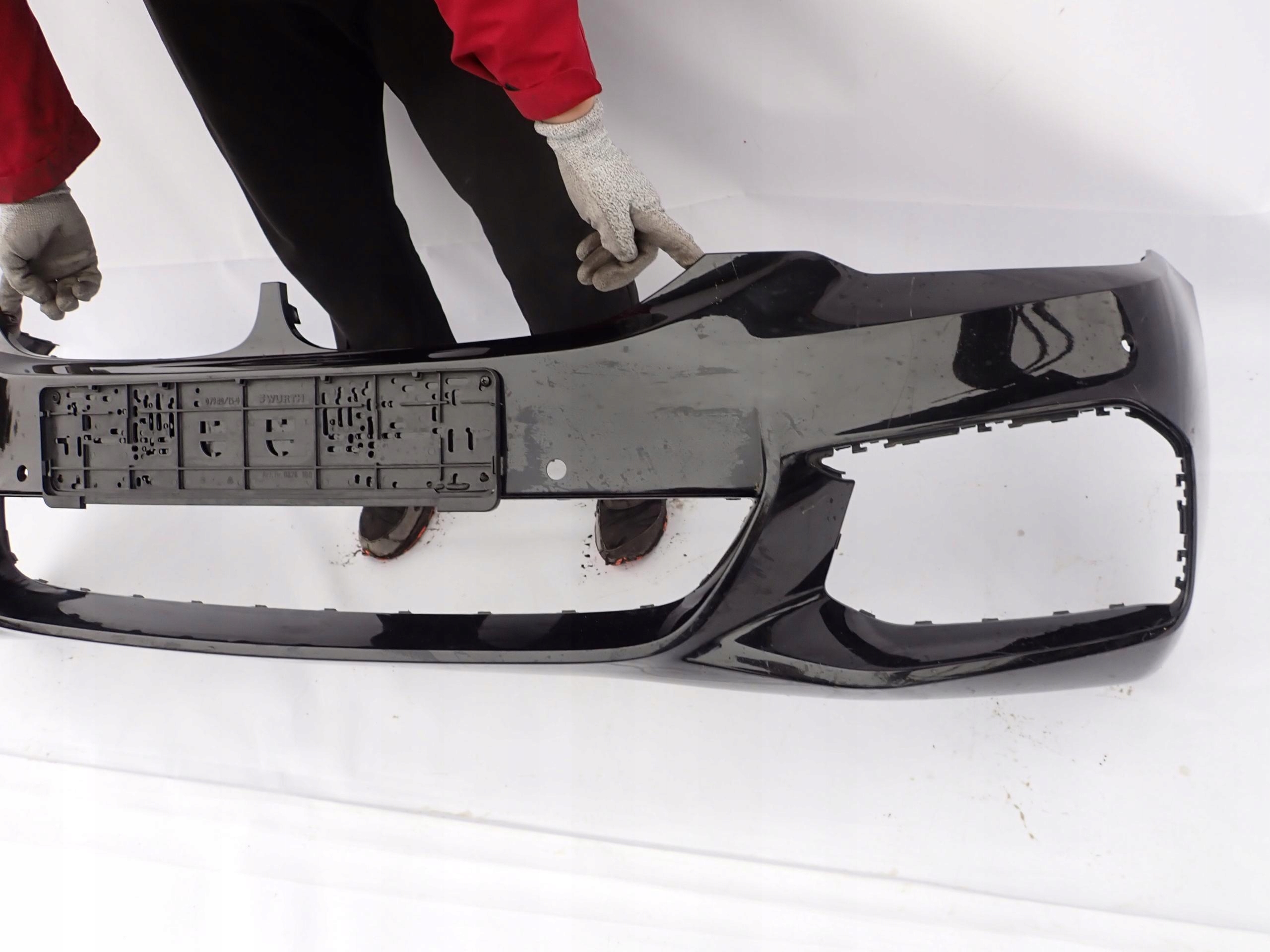 BMW 5 G30 G31 m-packet 17-20 bumper front front PDC