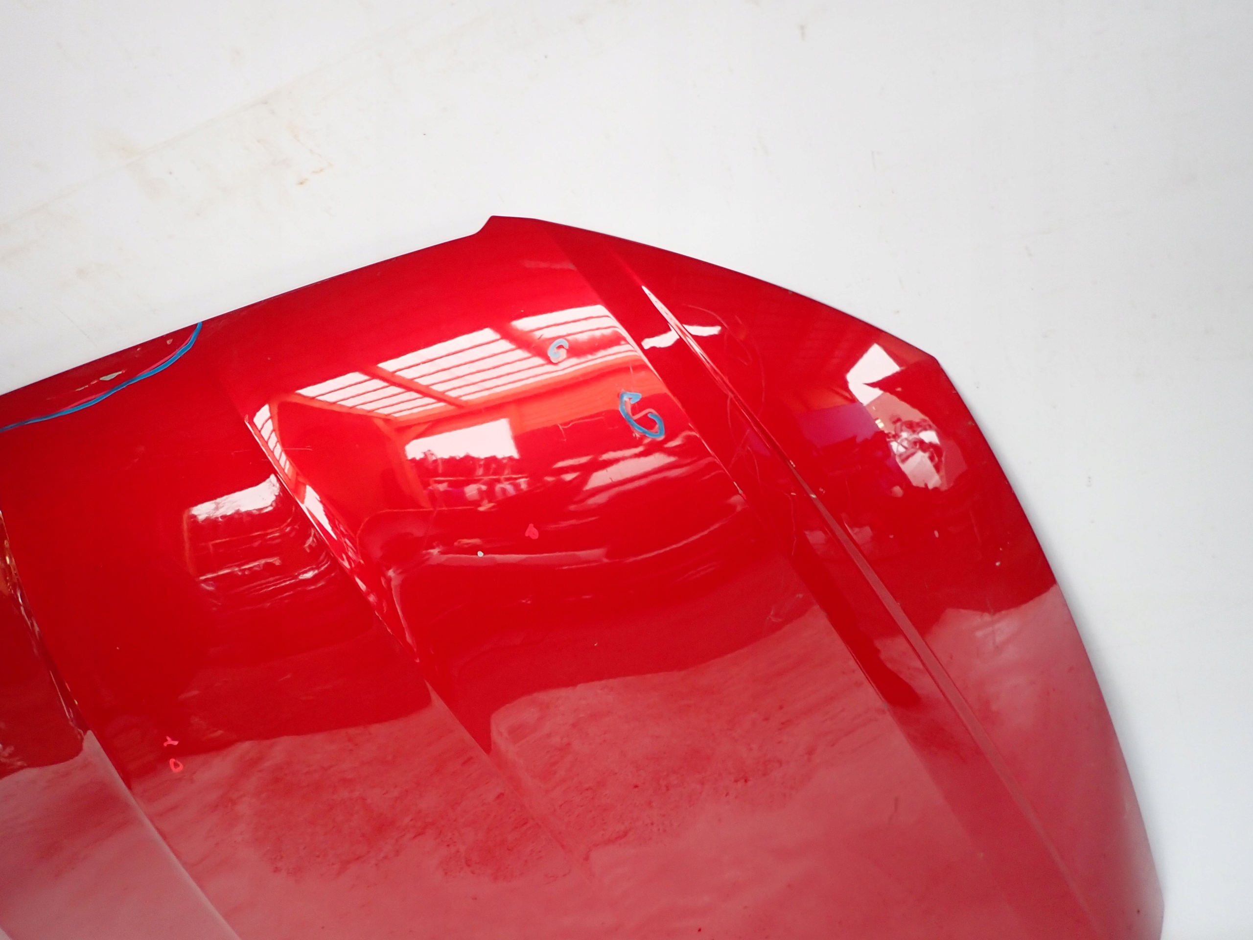 SEAT IBIZA V 5 17-> Capot