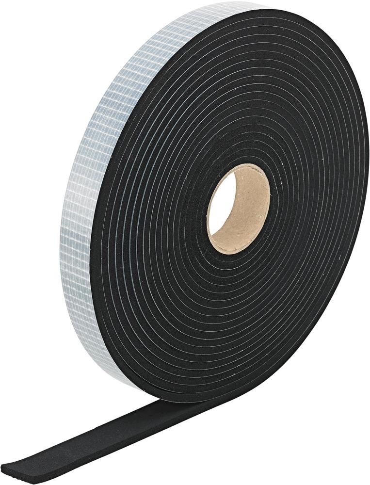 samolepicí těsnění z Epdm gumy 50x4 mm 10 m Fortis