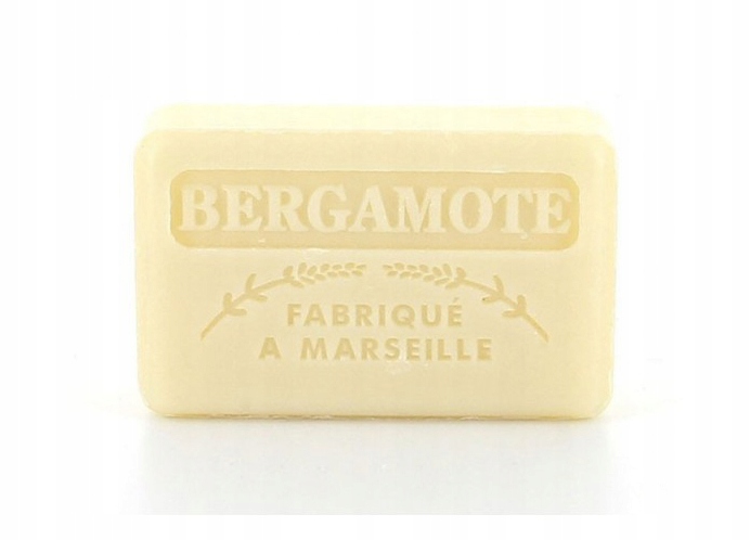 

Mydło Marsylskie Bergamota Bergamotka 125g