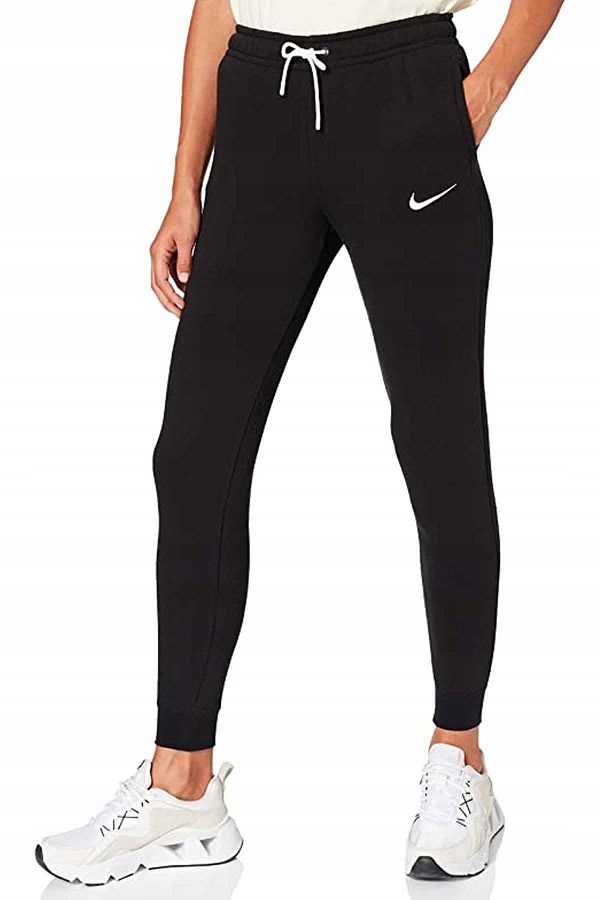 Dámské Sportovní Kalhoty Nike Bavlněné Sweat Pant s kapsami na zip