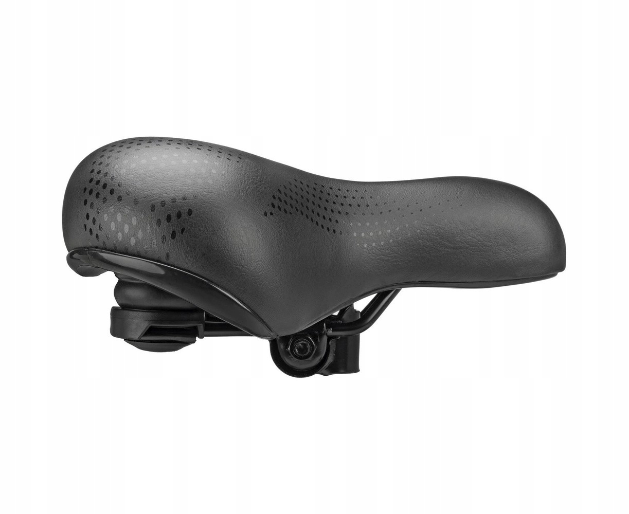 SIODŁO ROWEROWE AZIMUT PATERN COMFORT 255x205mm Marka Azimut