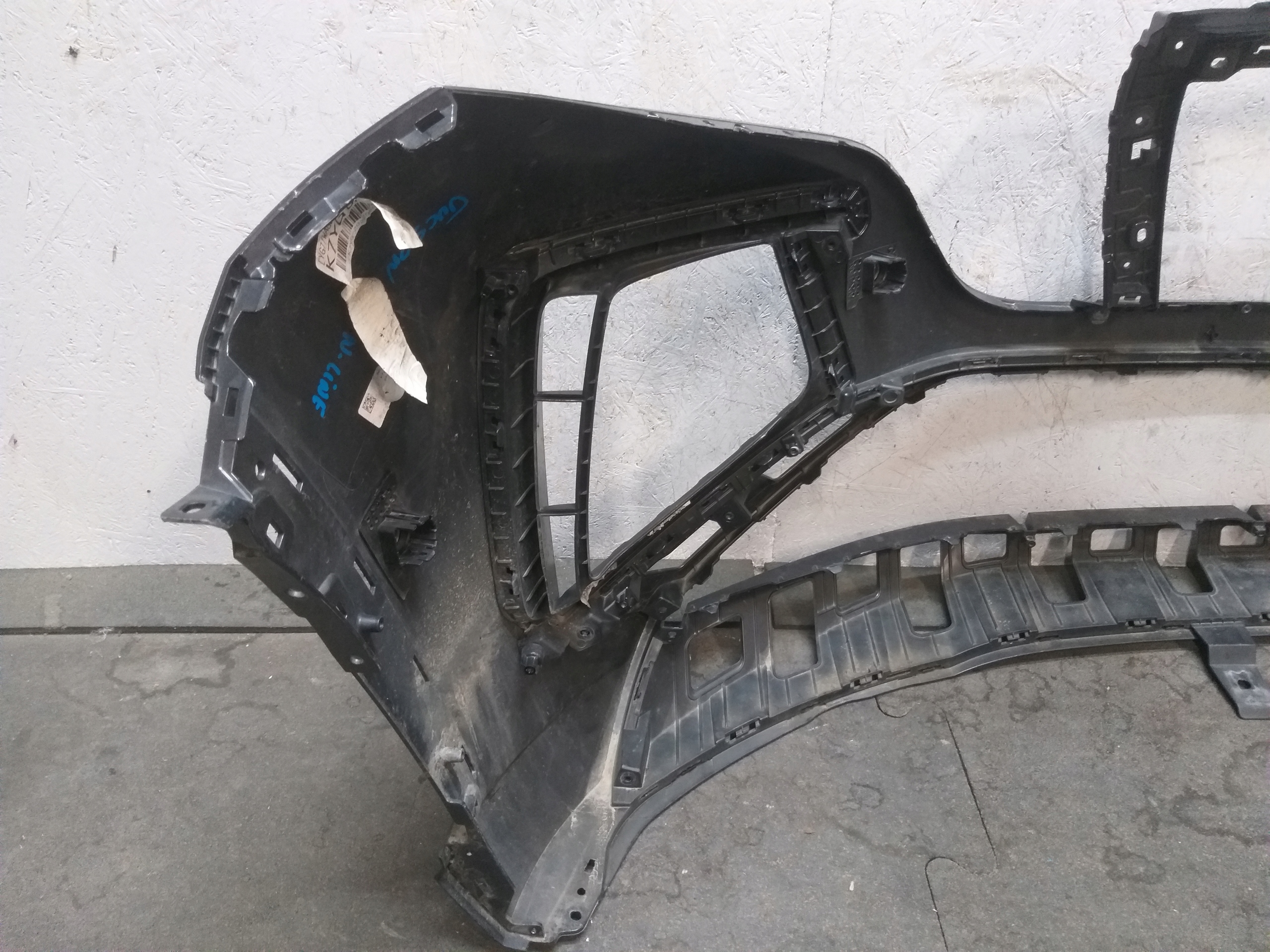 BUMPER FRONT HYUNDAI TUCSON IV 4 N LINE