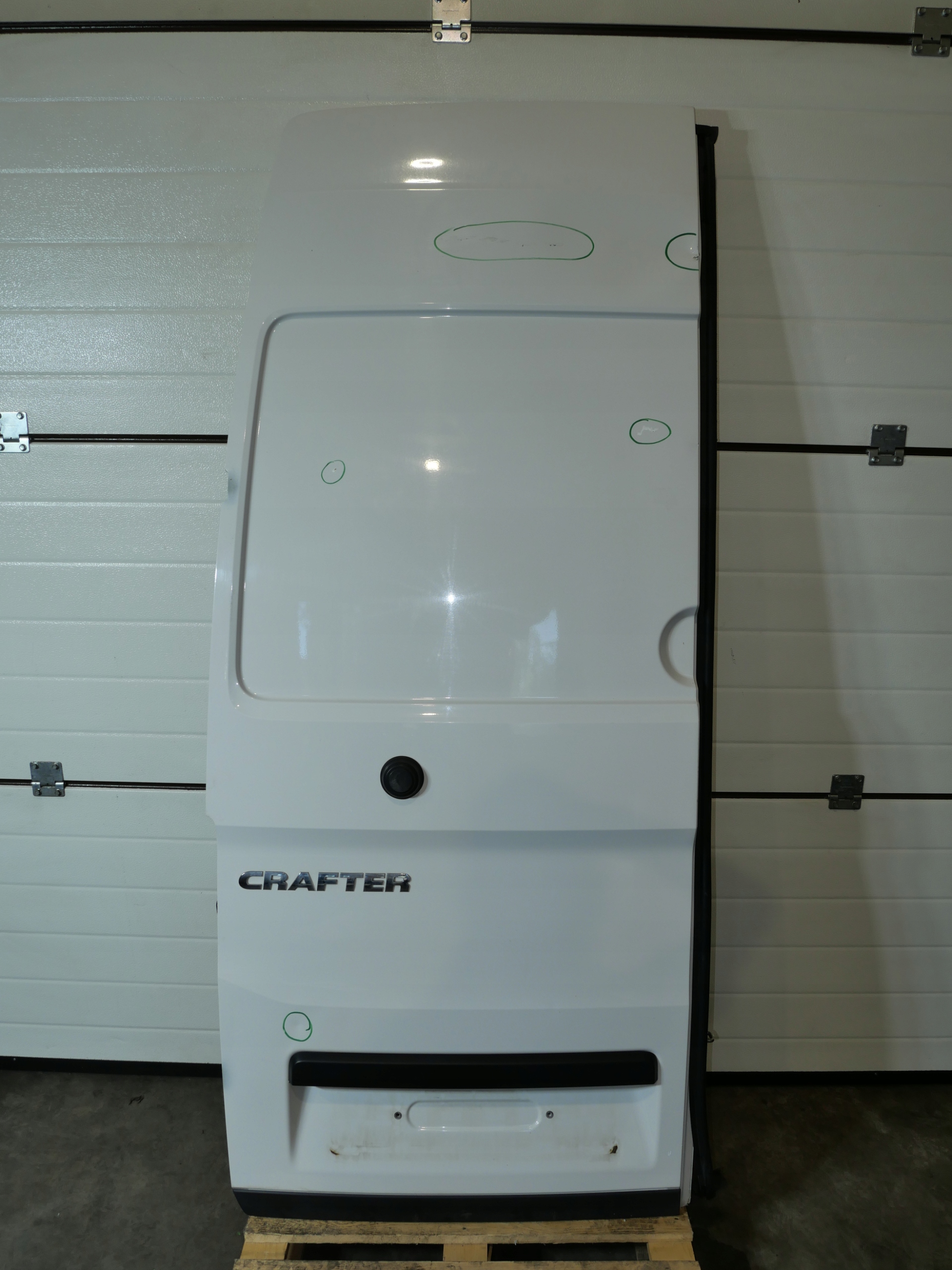 door left rear part VW CRAFTER II