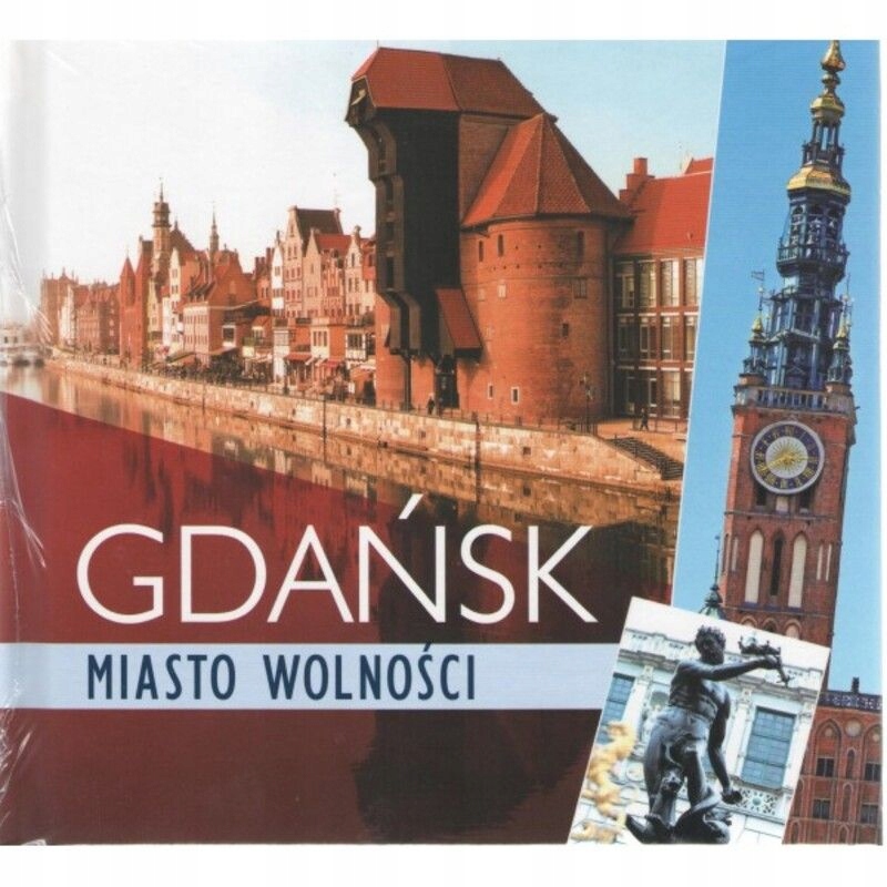 Gdańsk Miasto Wolności Wersja Hiszpańska
