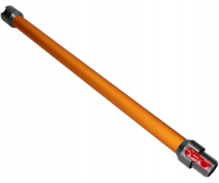 Trubka Oranžová Hliníková Pro Dyson V7 V8 V10 V11 V15 72 cm