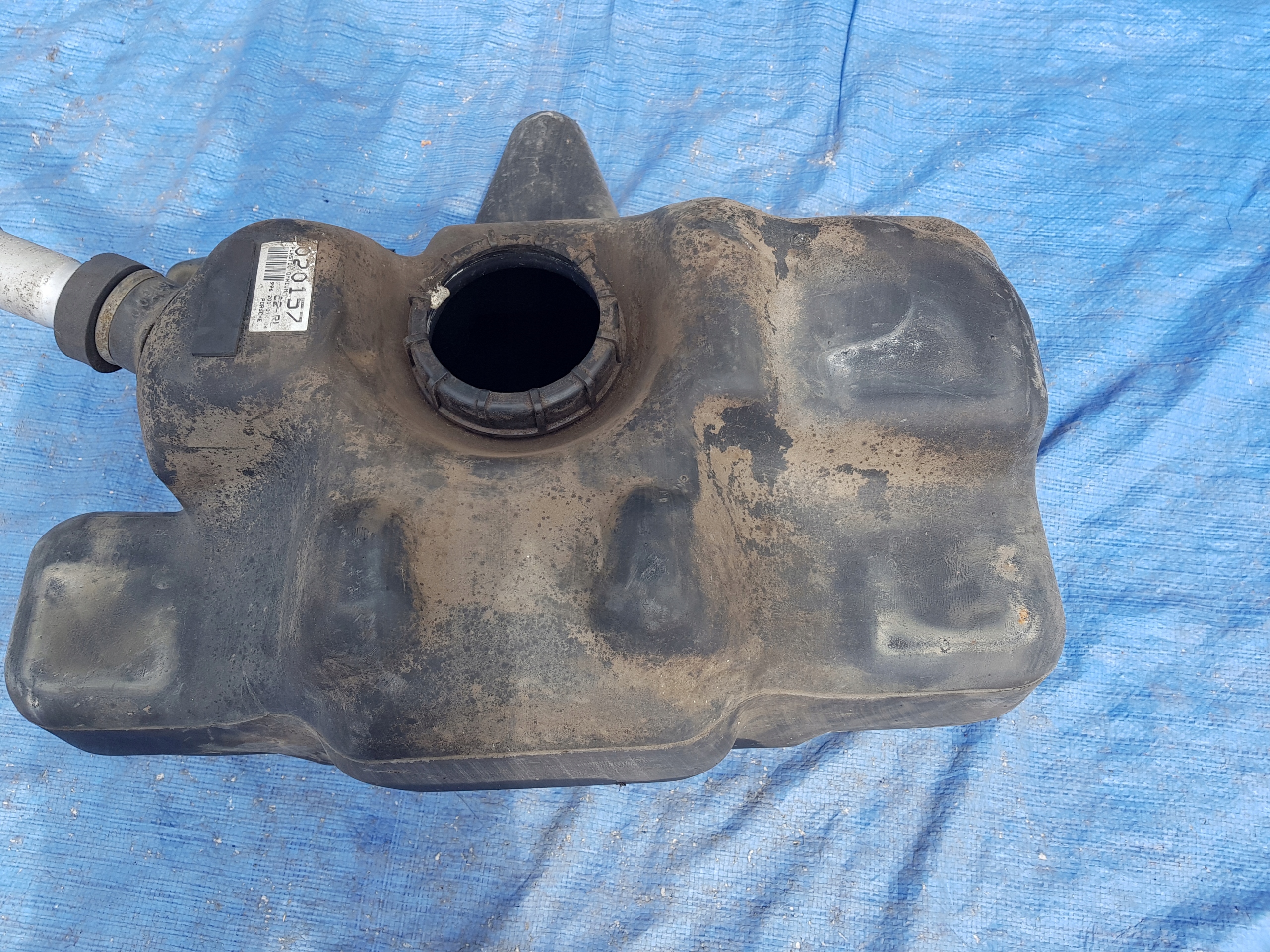 kraftstofftank tank PORSCHE BOXSTER 986 911 996 99620101404