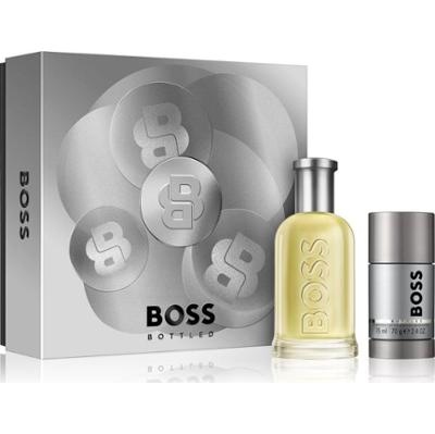 Hugo Boss Bottled dezodorant w sztyfcie 75ml woda toaletowa 200ml