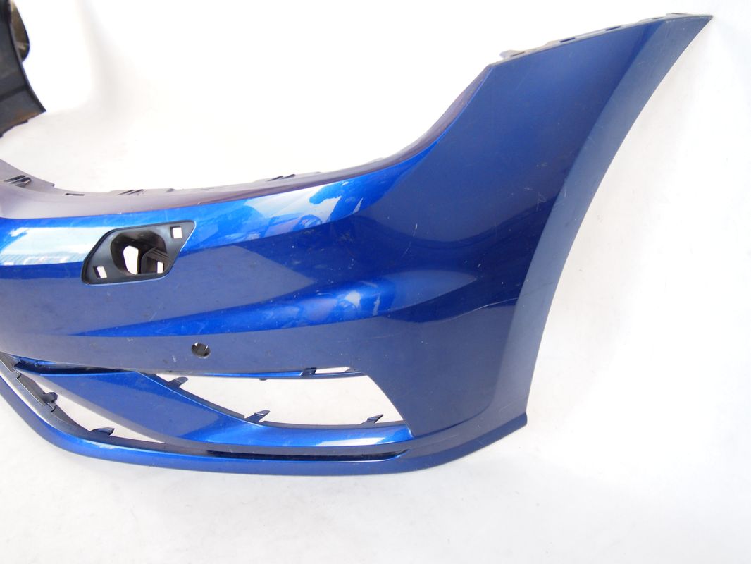 Volkswagen Golf 7 VII FL 17r SPR PDC bumper front front Lift