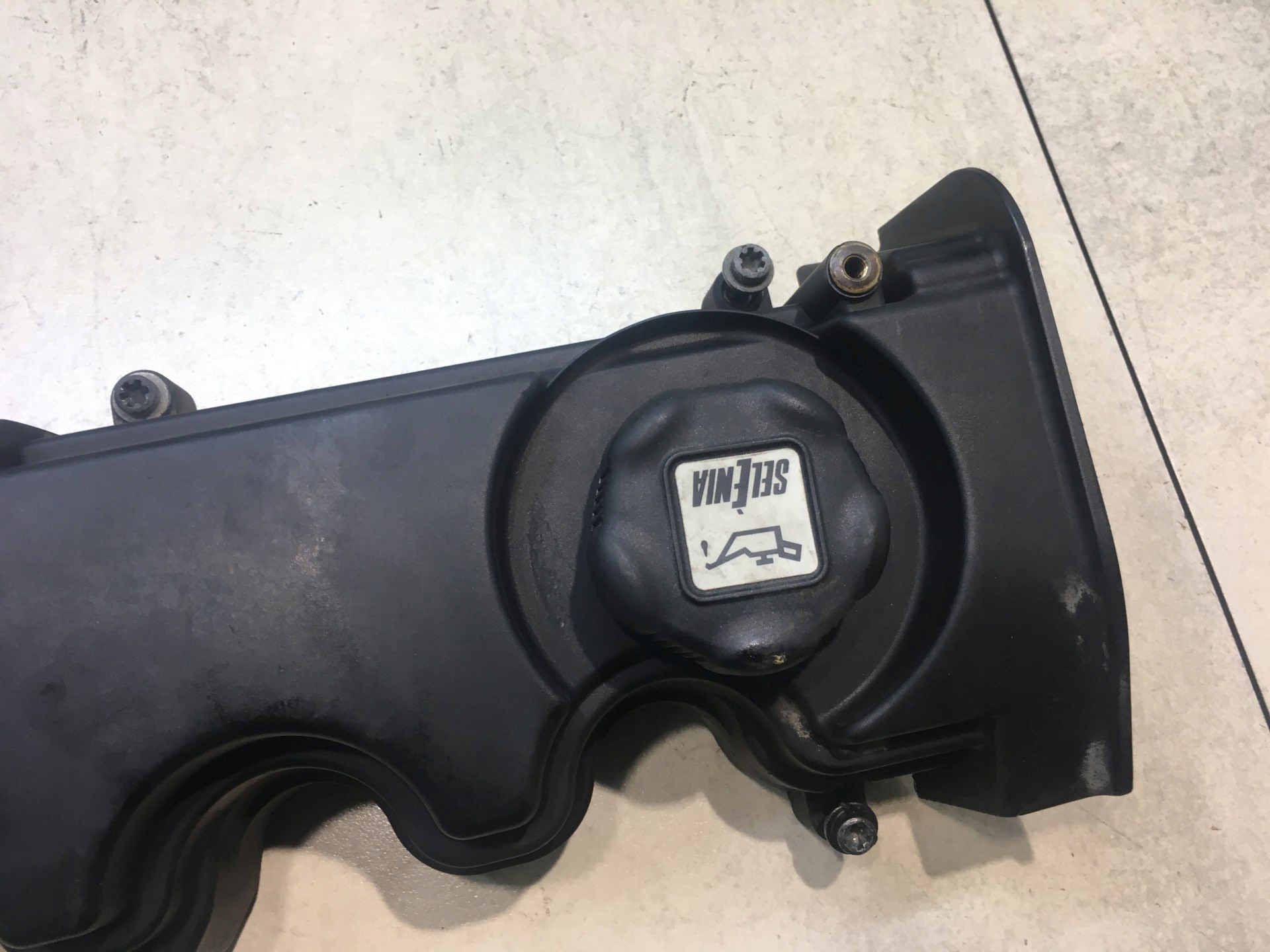 Abdeckung der Ventile LANCIA LYBRA 2.4 JTD 46556441