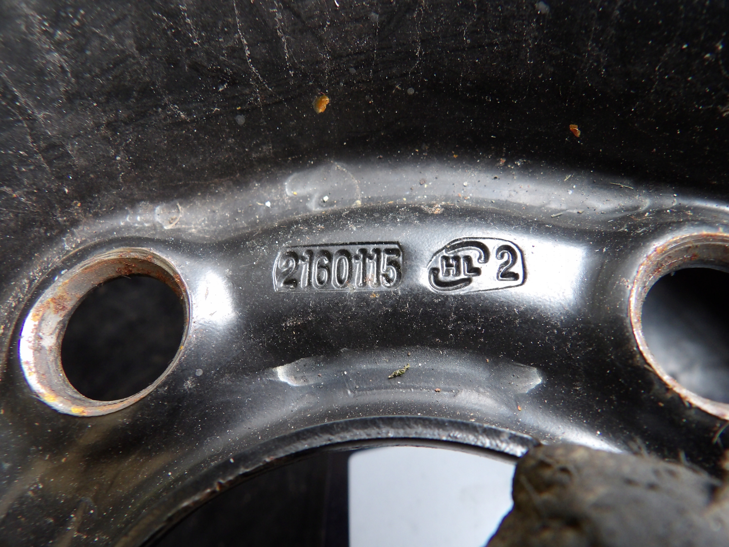 Opel Signum wheel spare 16"