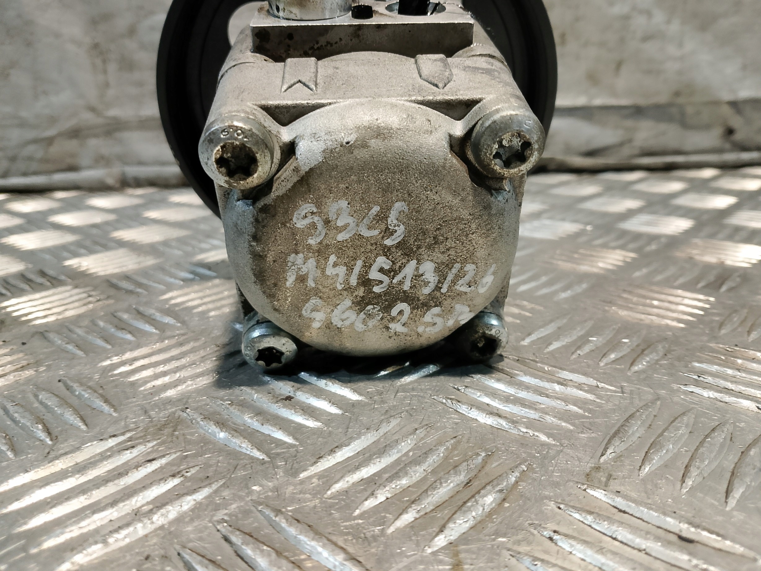 servo pump VOLVO S60 2.5 T 10SKV074