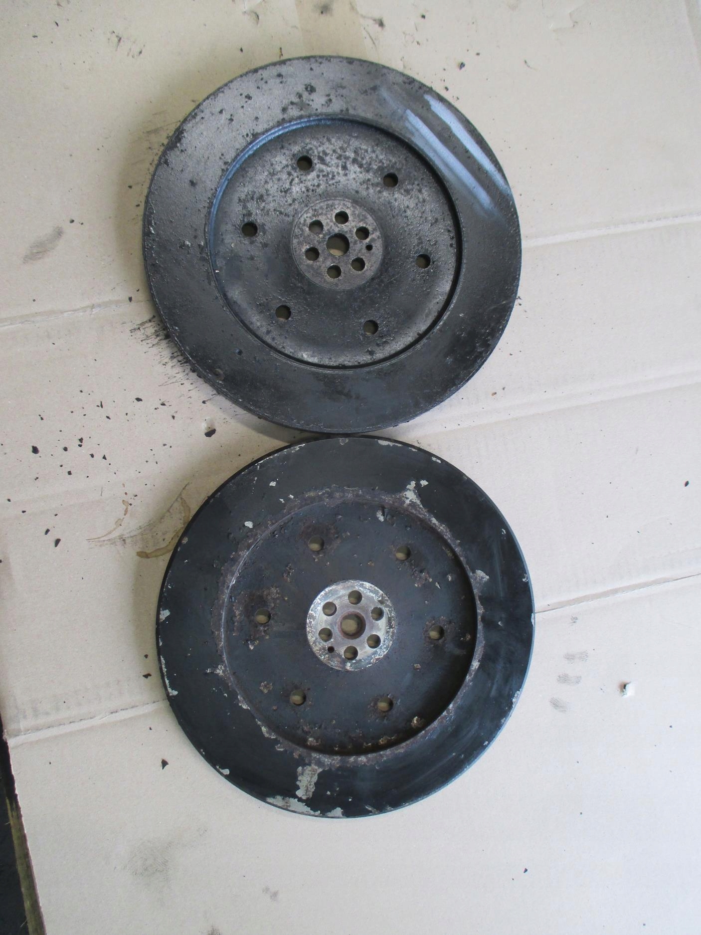 VW TOUAREG 7L 5.0 TDI AYH KOŁO PASOWE ZAMACHOWE