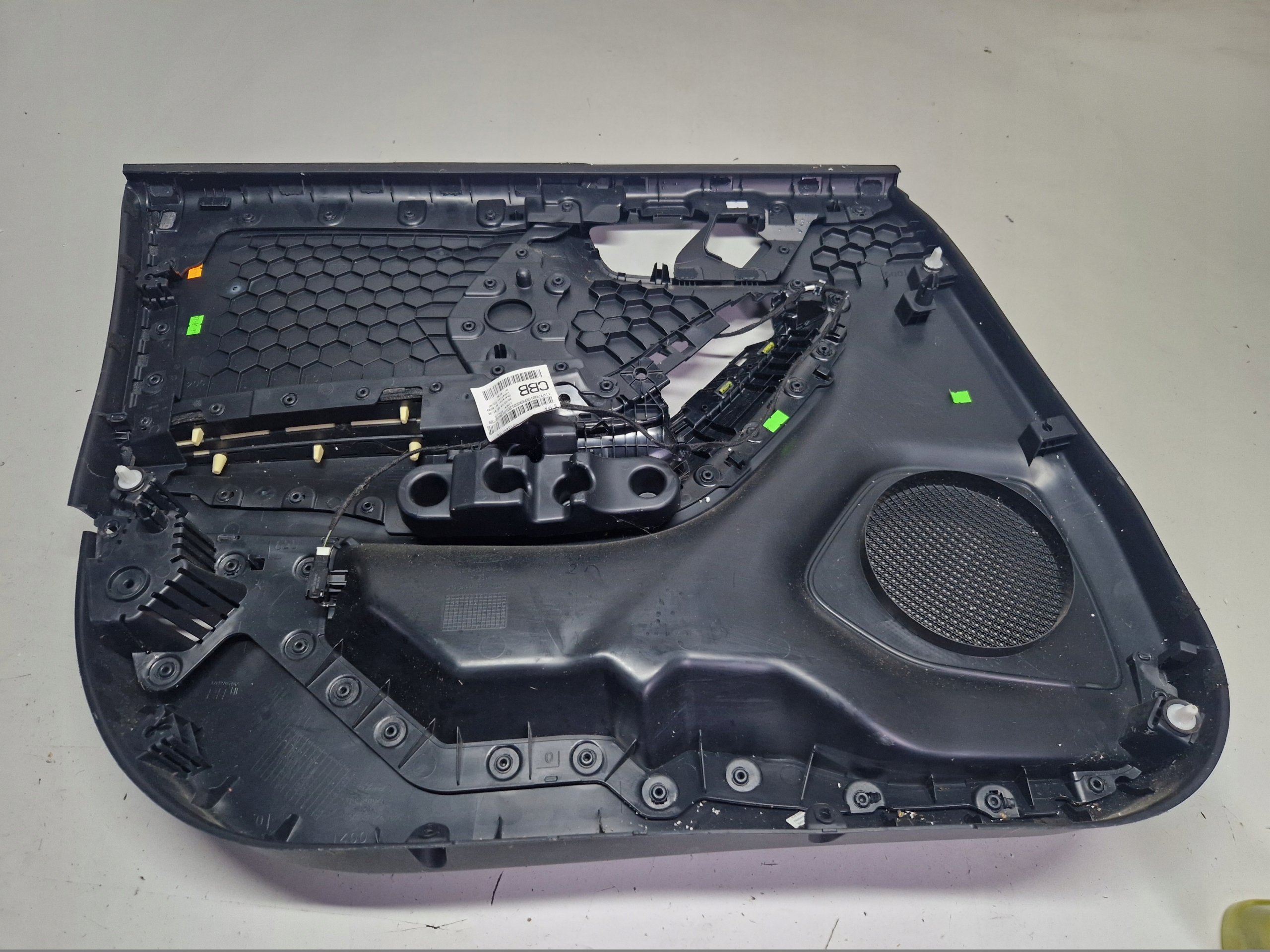 FORD PUMA MK2 plastic side door right front L1TB-S23890-A