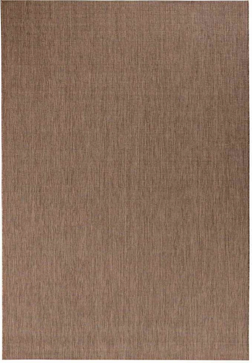 Vonkajší koberec na terasu 200 x 290 cm typu sisal, plocho tkaný, typu sisal