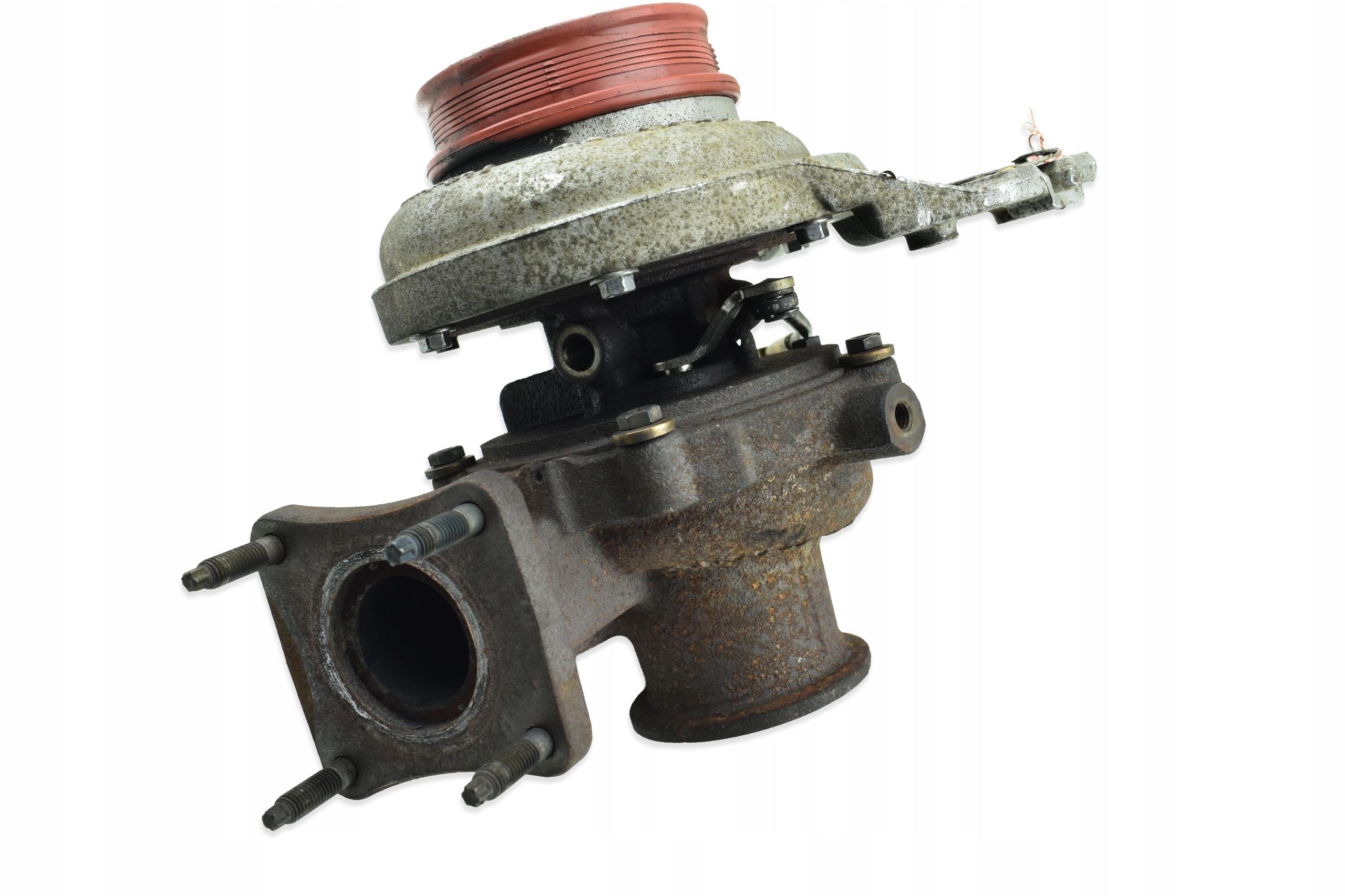 turbo VOLVO V70 III S80 II XC60 e XC90 e 2.4 D 31219857