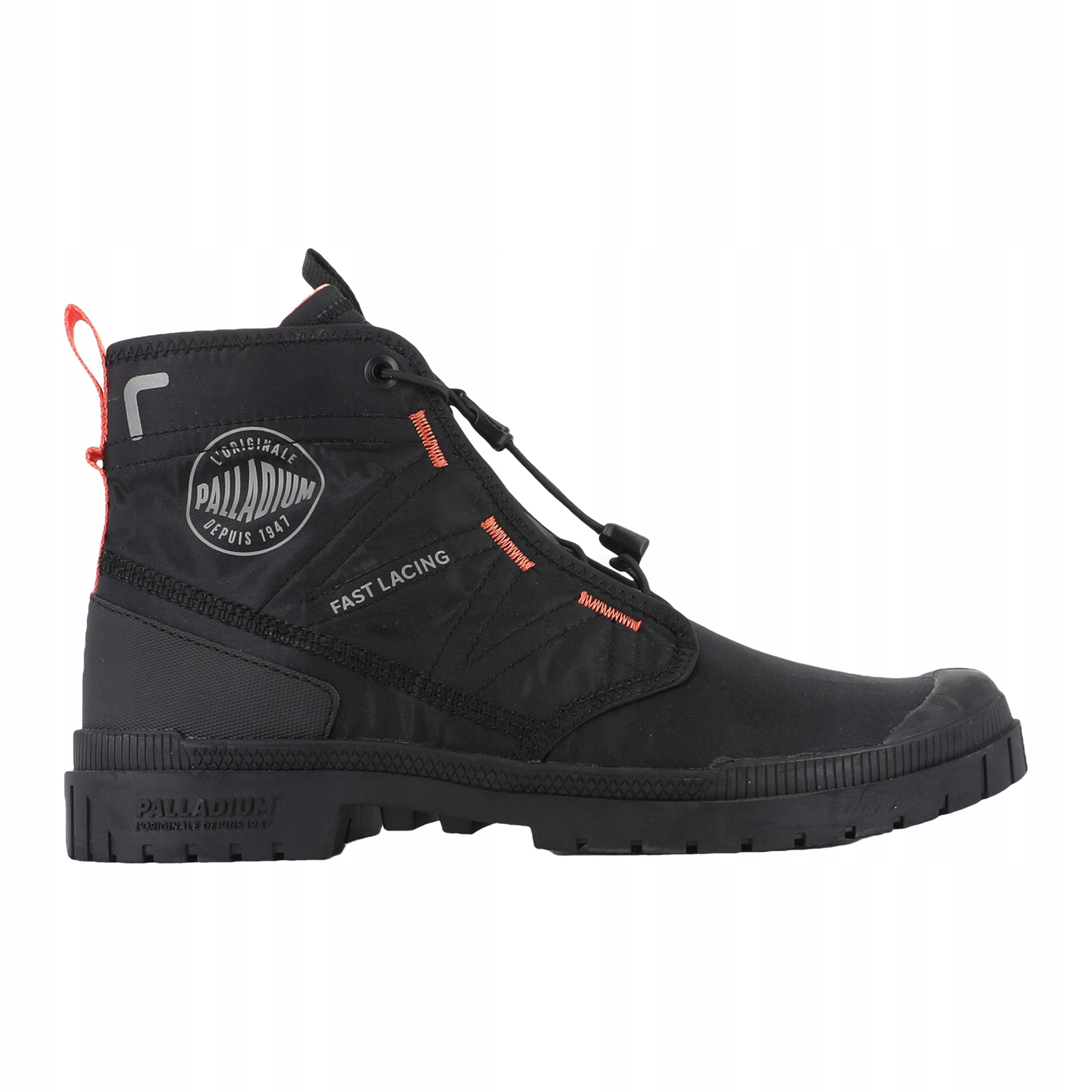 Buty Palladium SP20 Travel Hi black 37 Eu