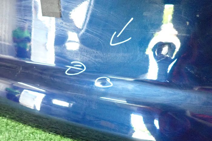SUZUKI SX4 S-CROSS LIFT 21- boot doors rear part
