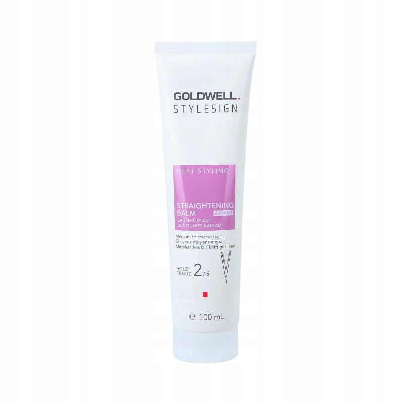 Goldwell Stylesign Heat Vyhlazující balzám 100 ml