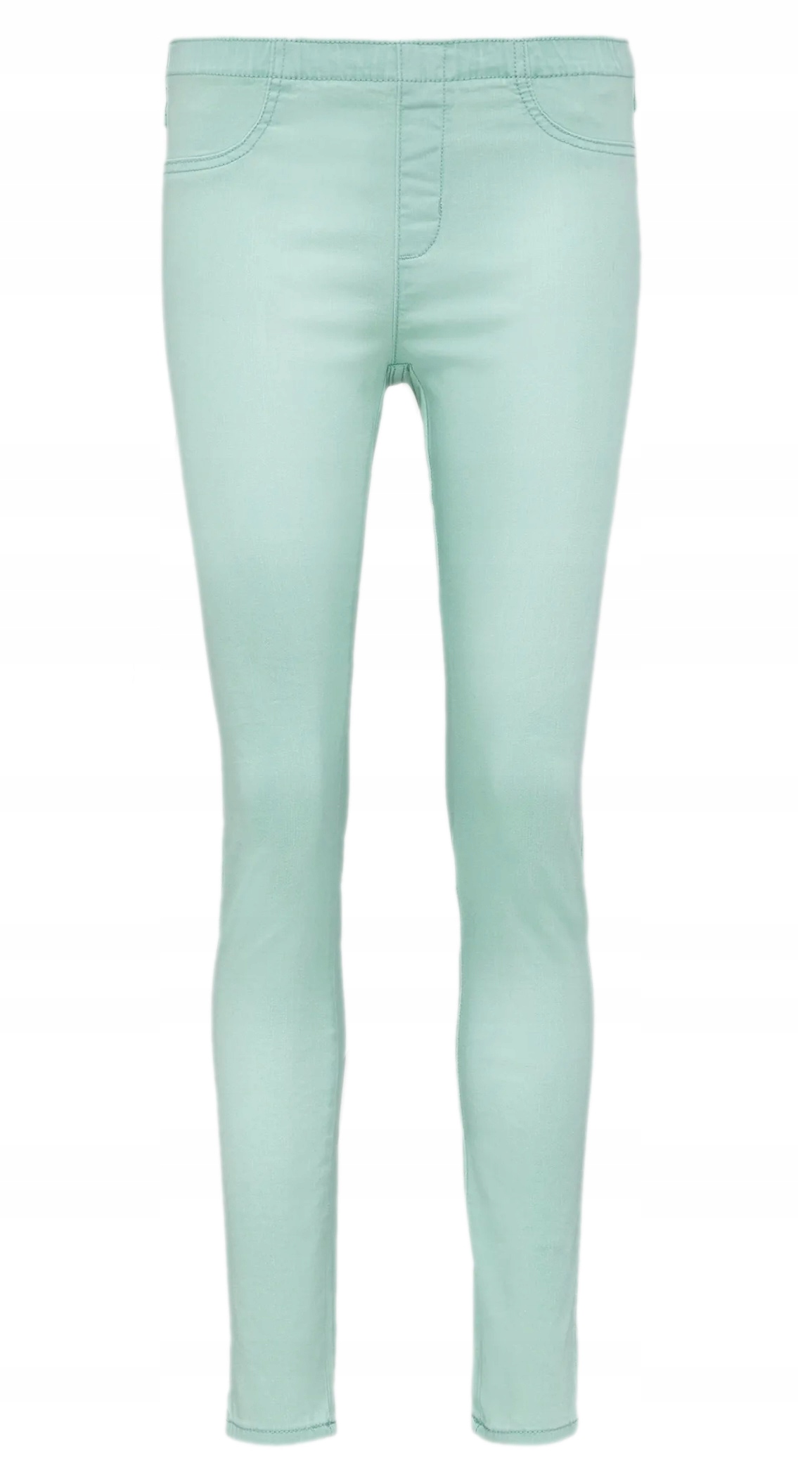 

C&a Spodnie Leggins Damskie Jeans Stretch 46