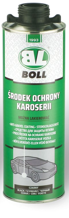 

Baranek Do Auta Czarny 1L Boll Zabezpieczający