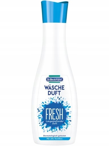 Levně 4X Dr. Beckmann Wasche Duft Fresh parfém do prádla 250 ml