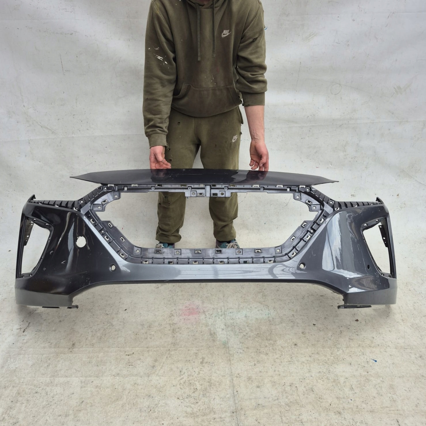 HYUNDAI IONIQ LIFT 19-22 bumper front front PDC 86511-G2500