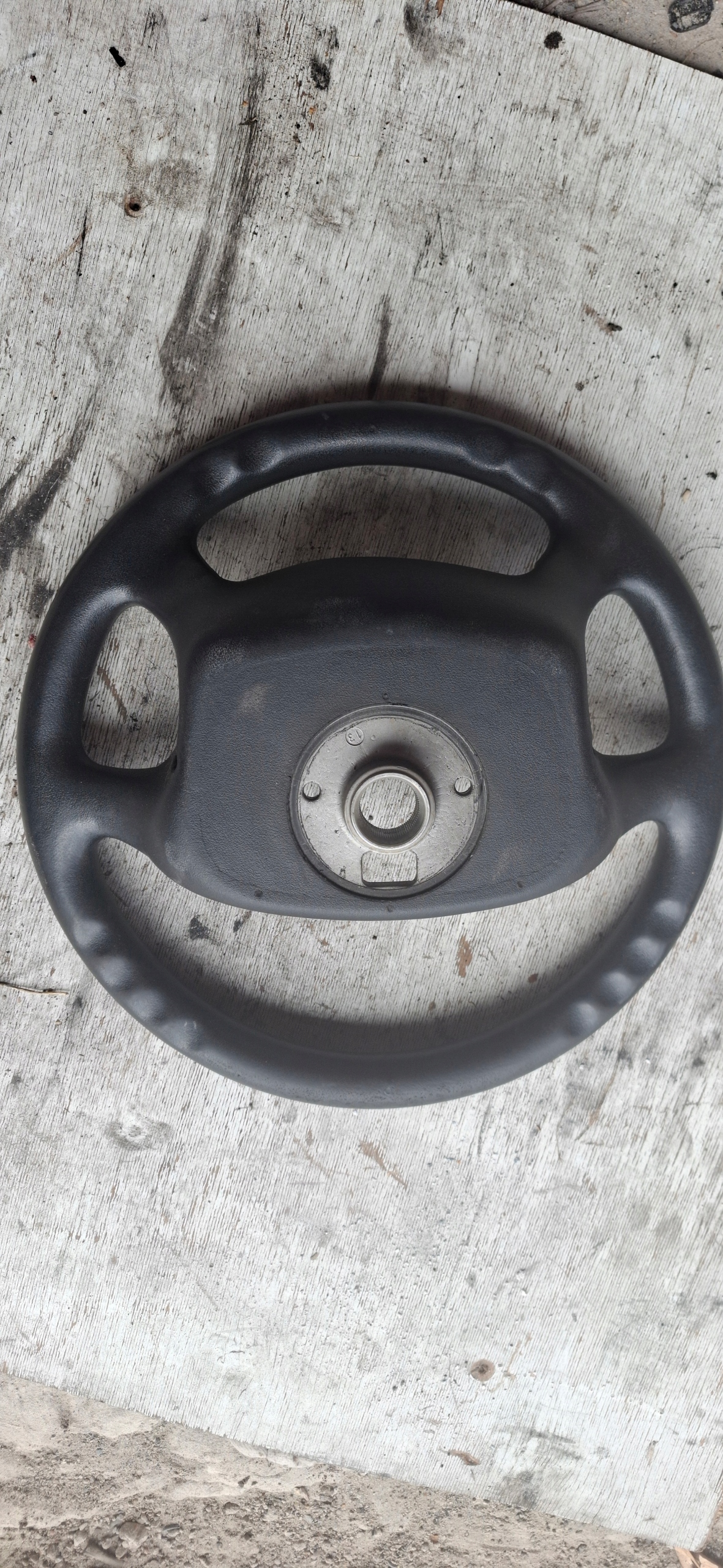 AUDI A3 8L 96-03 3D HB lenkrad 8L0419091P