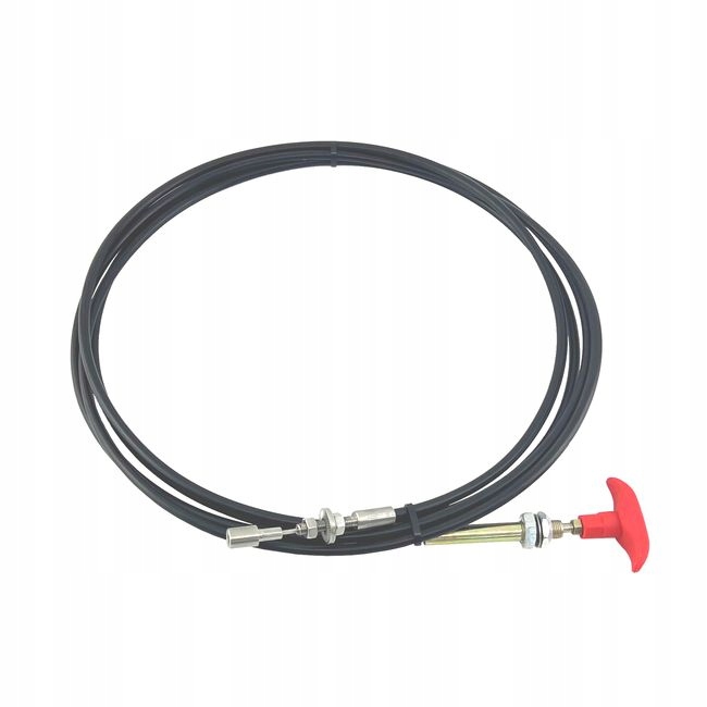 Linka Awaryjnego Opuszczania do Podestu Ruchomego Haulotte Compact Optimum