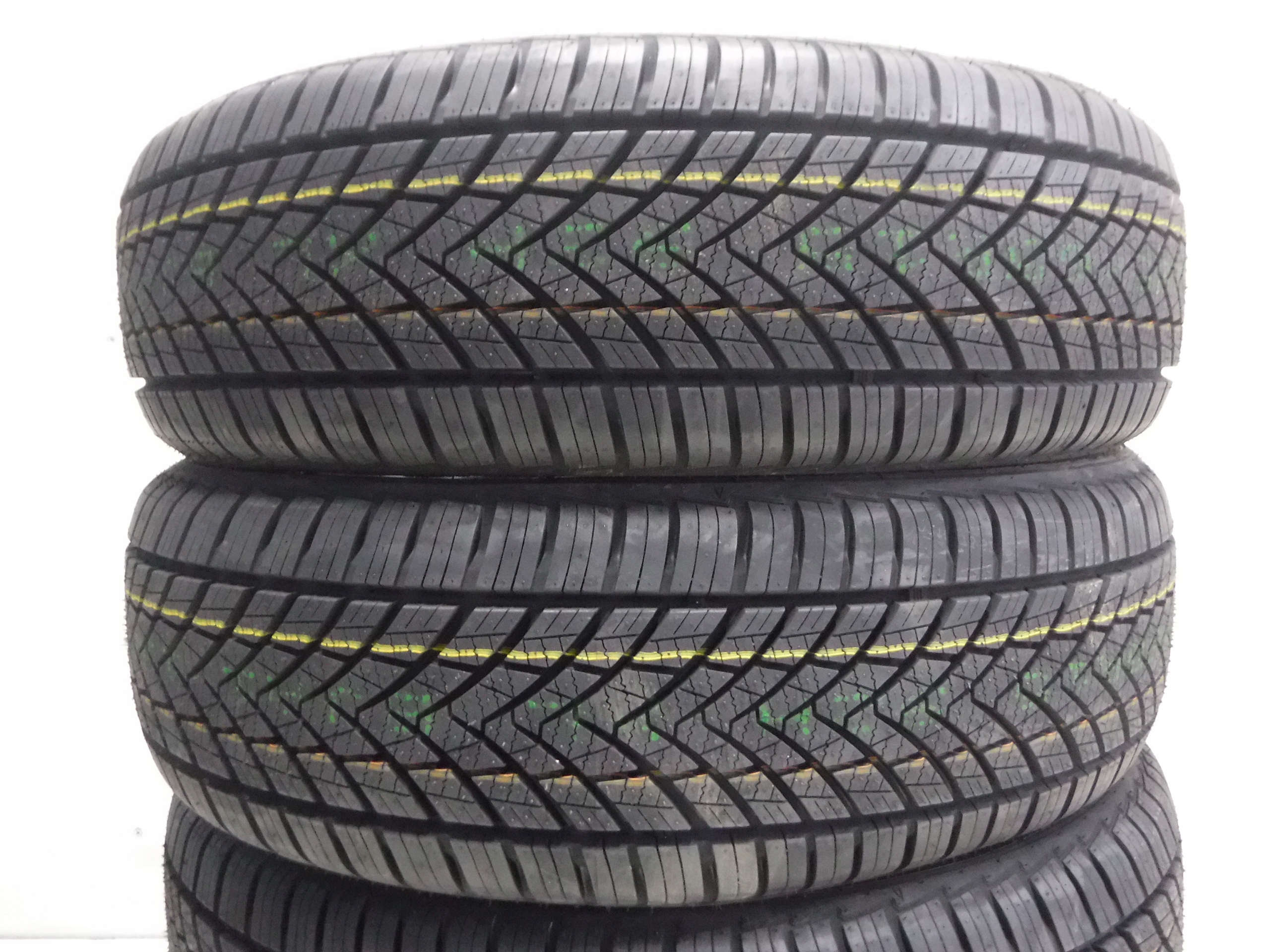 Pneumatici 4 Stagioni Tracmax Trac Saver 185/65/15 88H - Per Auto, Tutto L'anno - Foto 4