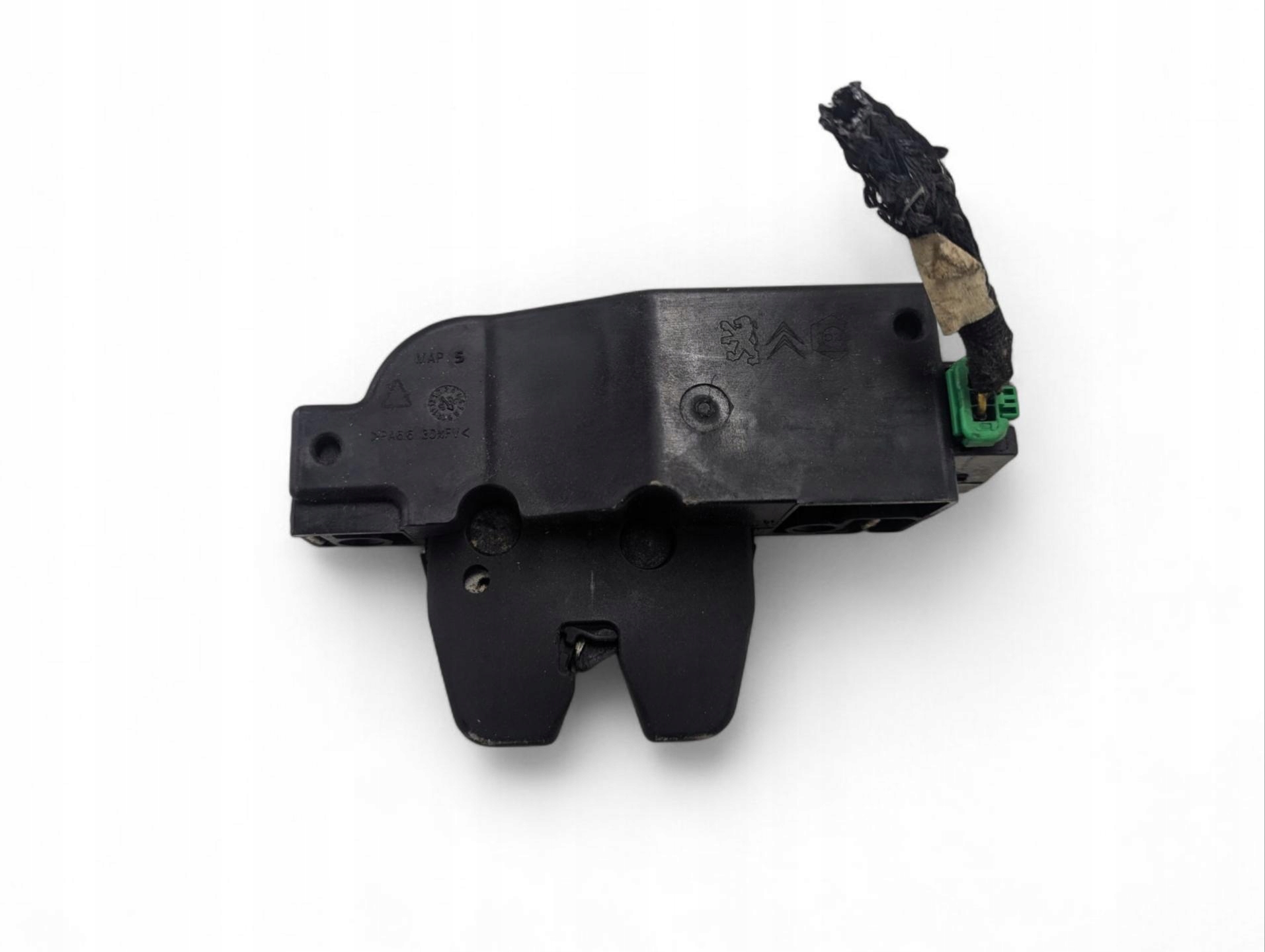 lock bonnet boot Citroen C4 2006 9652301980