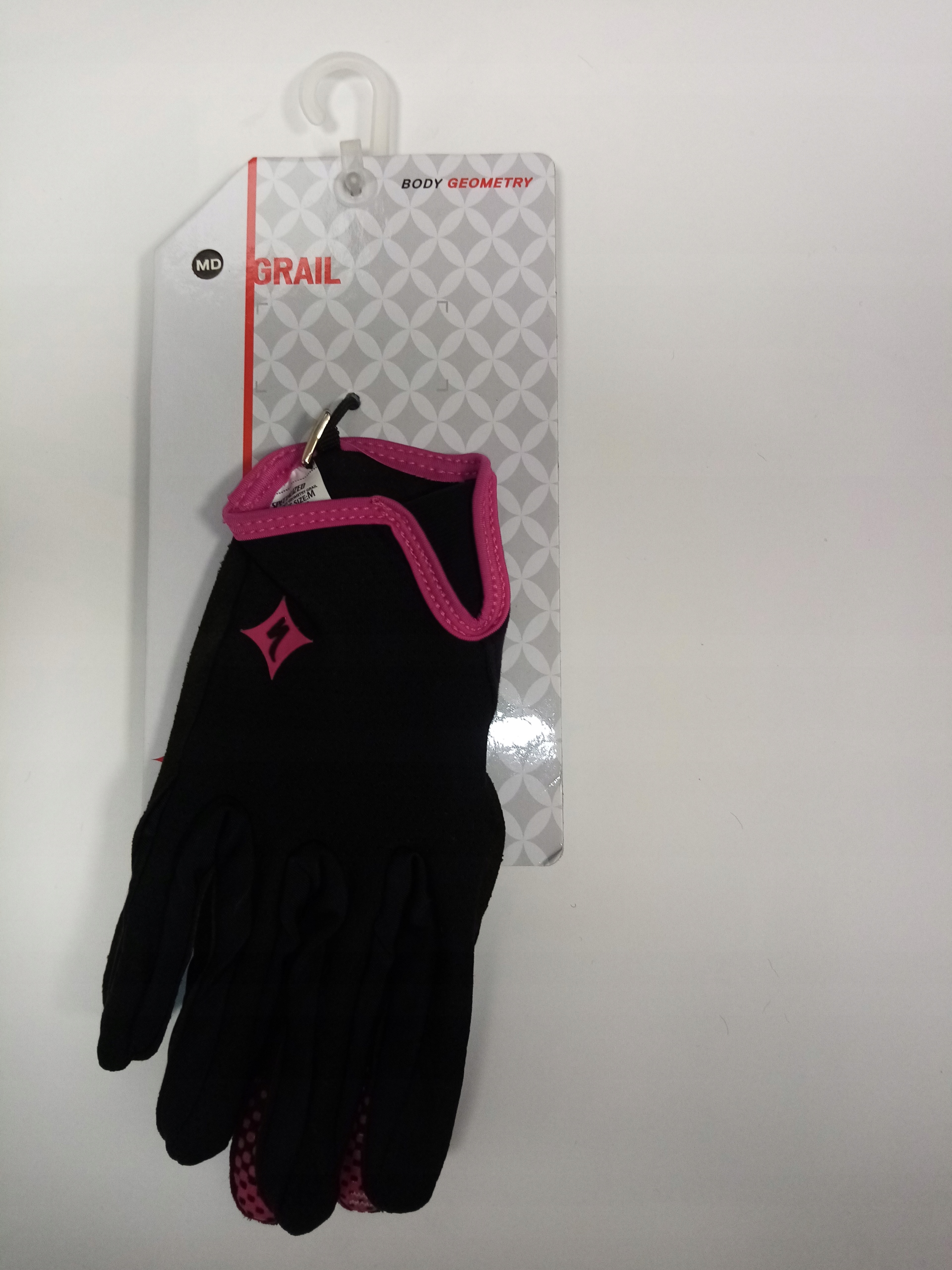 Rękawiczki Specialized Bg Grail Lf Wmn rozmiar L