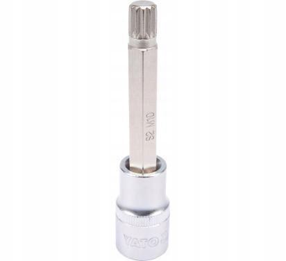 

Yato Klucz Trzpieniowy Spline 1/2" M10 L100MM
