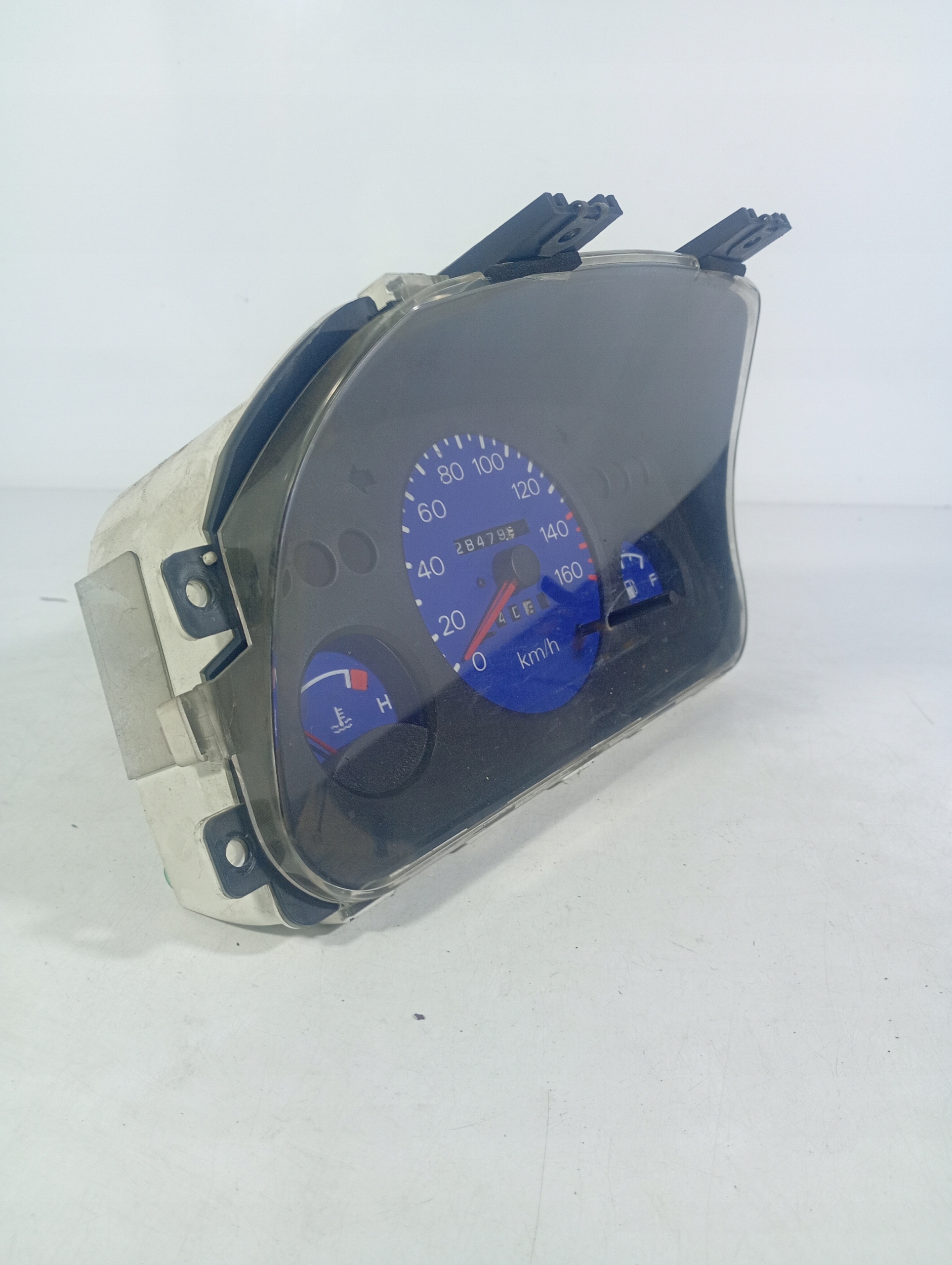 Daewoo Tico 96-01 dials dials tachometer przebieg 128479 km