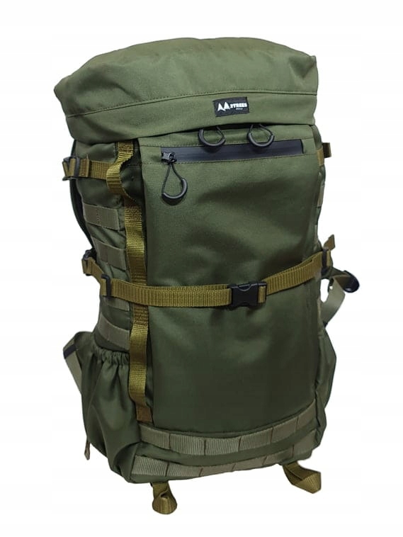 Plecak COMBO 27L z systemem MOLLE, khak