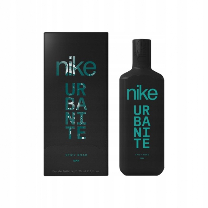 

Spicy Road Man 75 ml woda toaletowa Nike Urbanite
