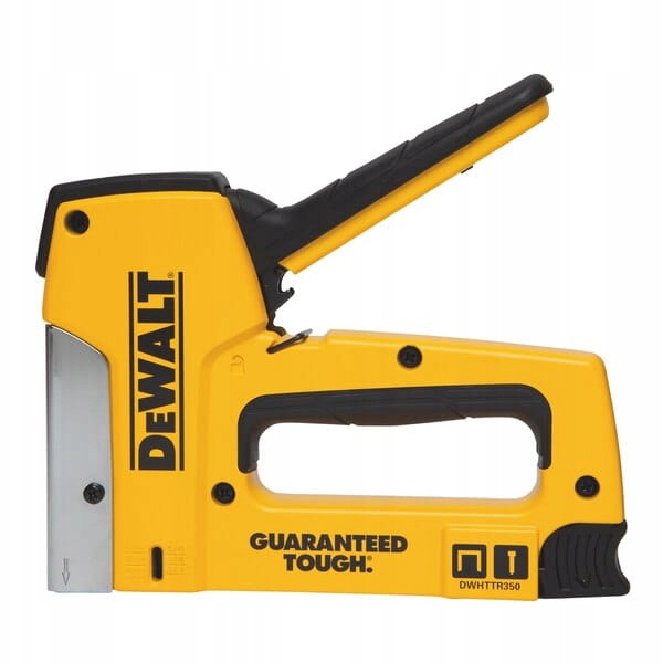 Dewalt DWHTTR350-0 Sešívačka 2v1 z hliníku
