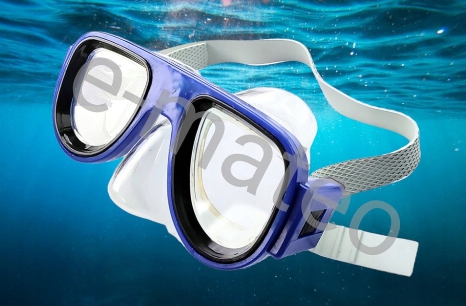ZESTAW DO NURKOWANIA DLA DZIECI MASKA RURKA DO BASENU Rodzaj inne