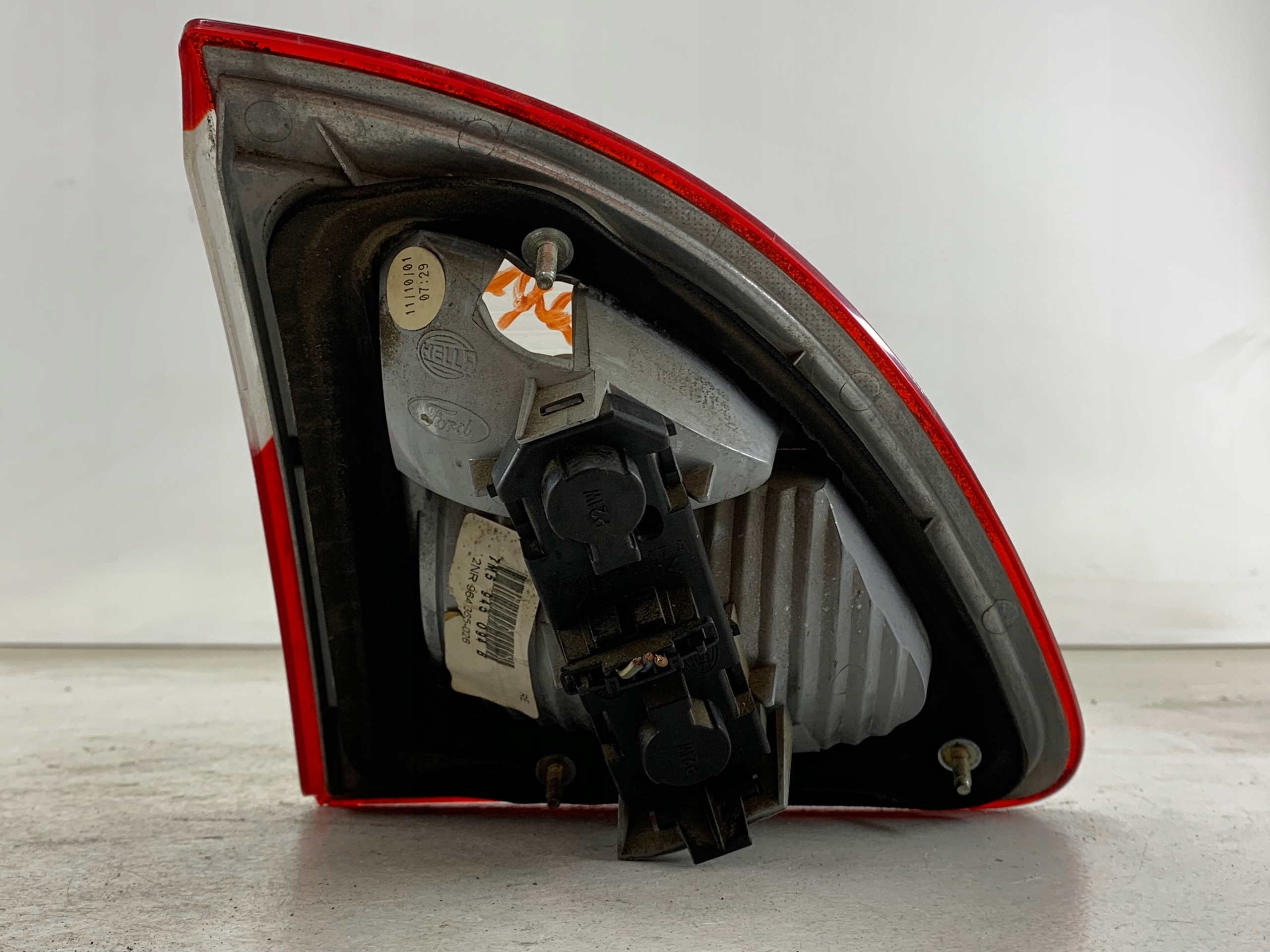 VW SHARAN and LIFT light right rear part trunk door cap
