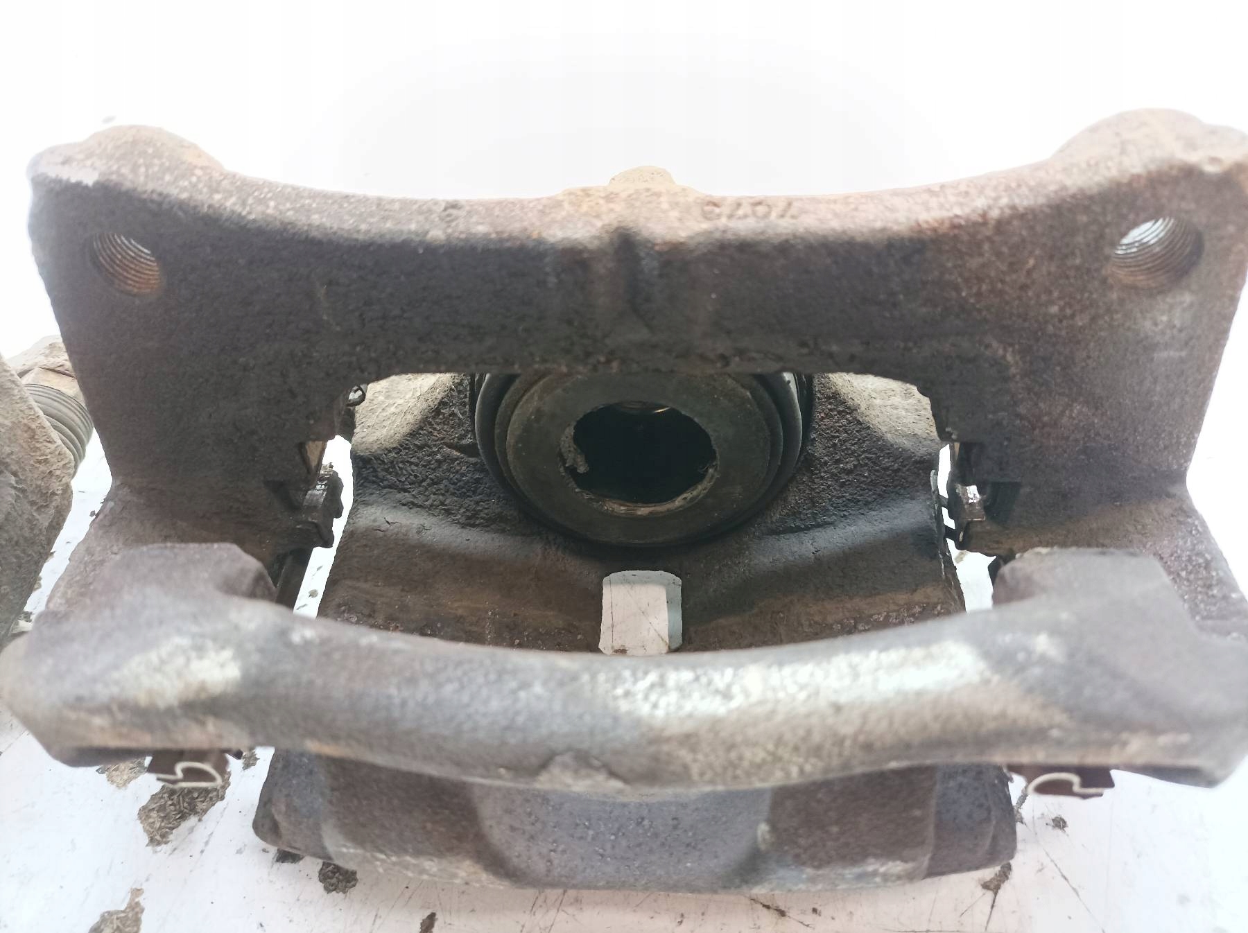 caliper brake left right front KOMPLET 2.0 B BP Mazda 3 IV (2019-)