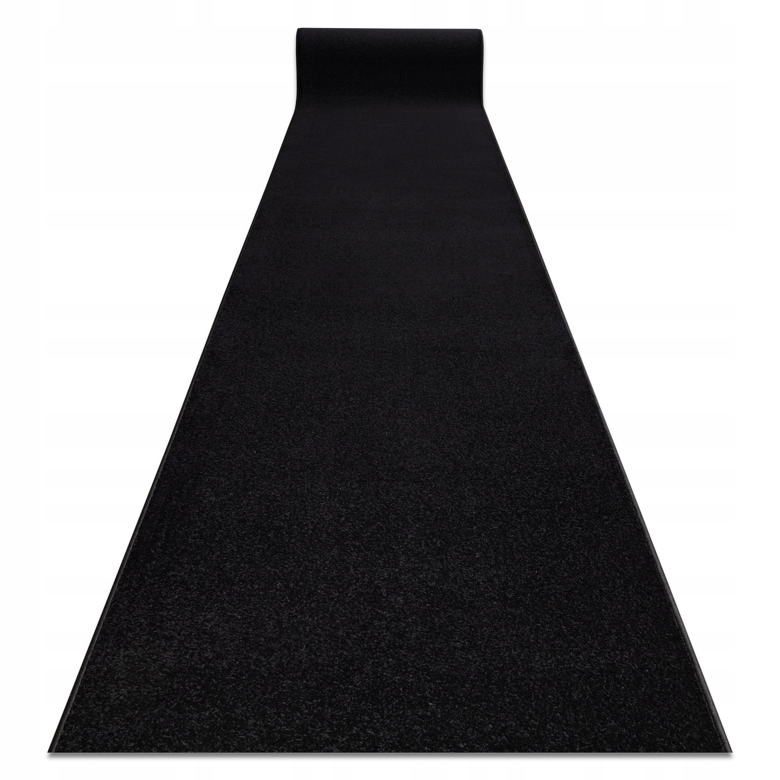 

Chodnik Jednolity Gładki 60 cm czarny ^*Q3443