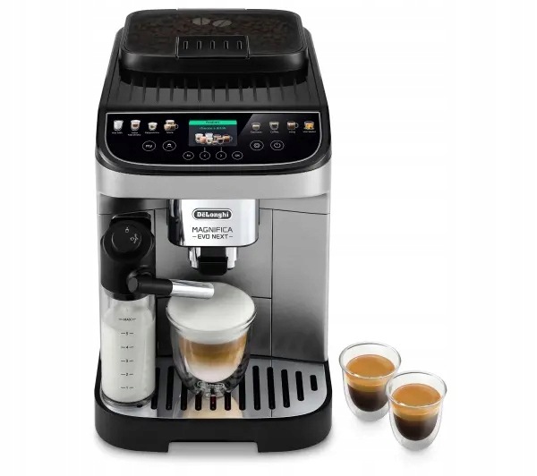 Ekspres automatyczny De'Longhi ECAM310.80.SB LatteCrema Tft 13 Napojów