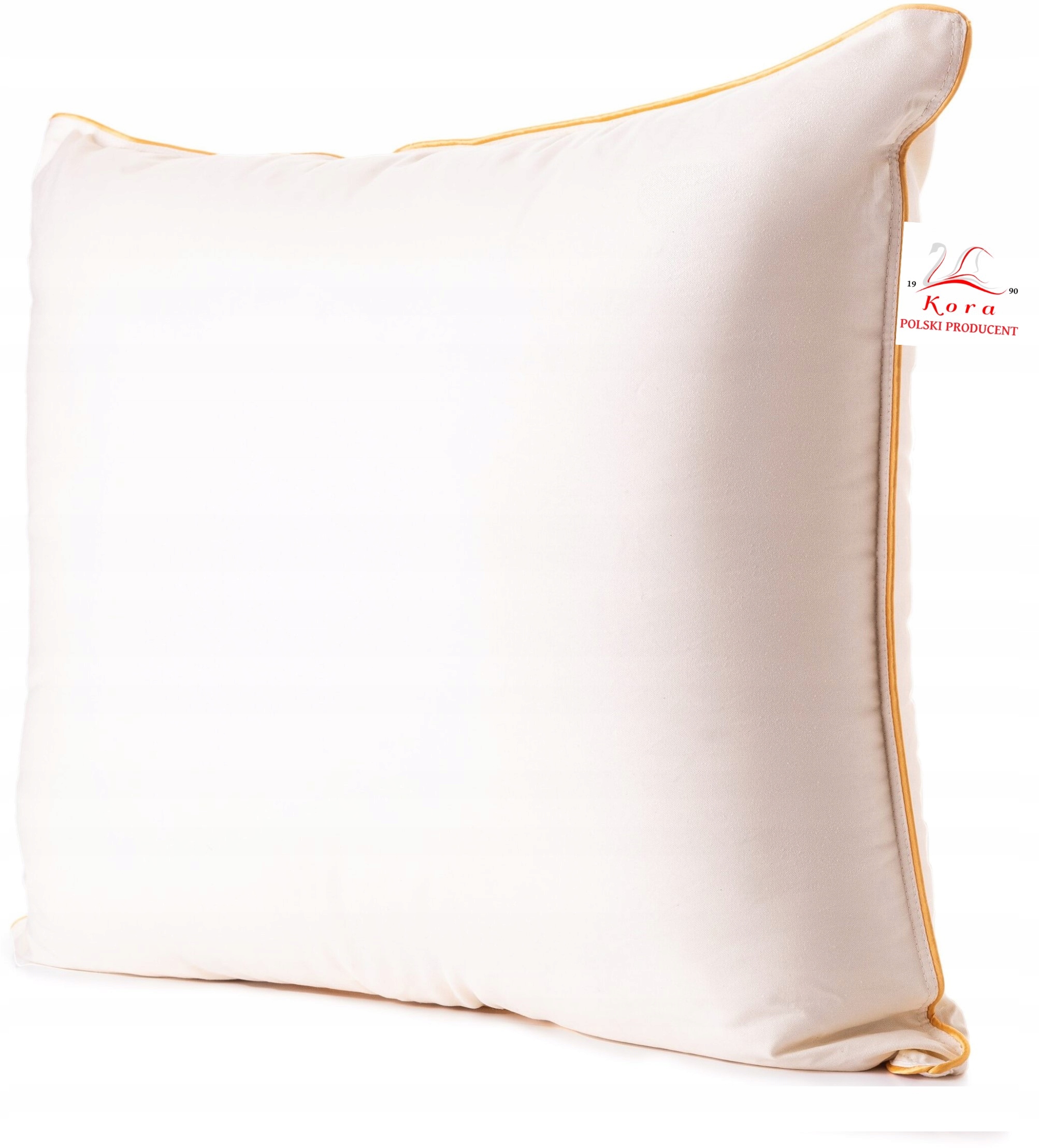 PODUSZKA PÓŁPUCH 70/30 2KG 70/80cm ECRU