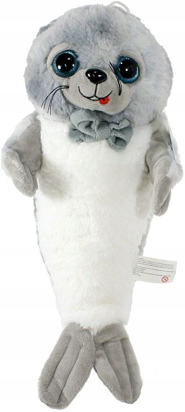 

Maskotka Foka szara Aleks - 40cm