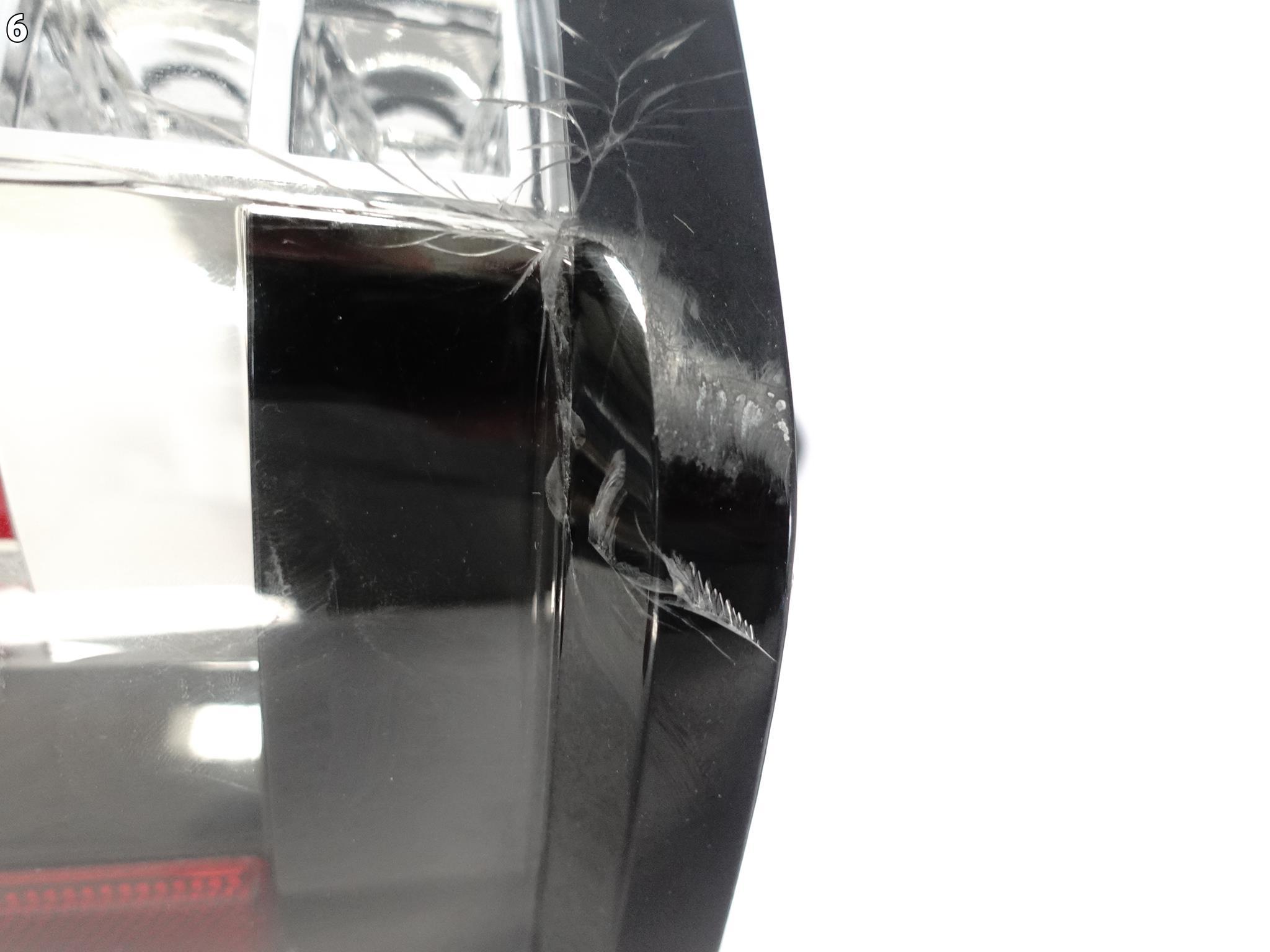 CADILLAC ESCALADE IV 4 ESV 14-20 light LED left rear part EU
