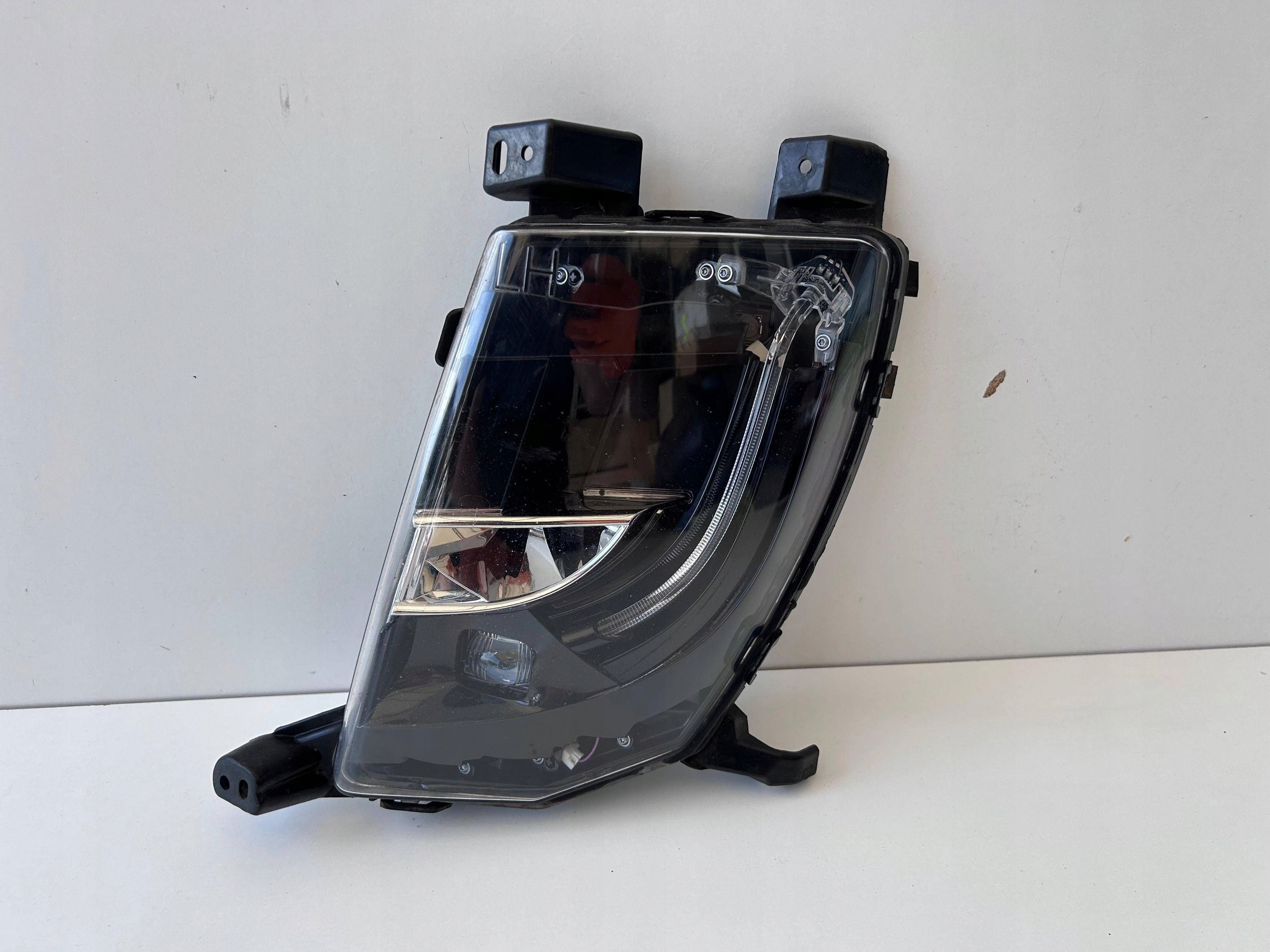 tesla MODEL S галоген левая 00132701 оригинал