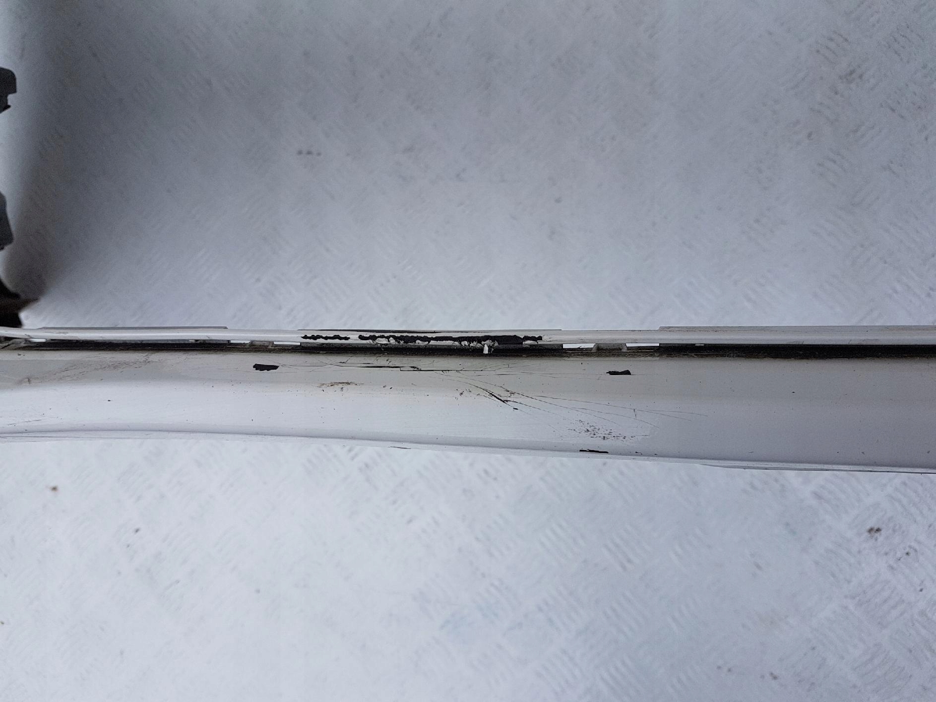 MG6 MG 6 LIFT LIFTING bumper front front